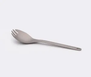 Titanium Spork