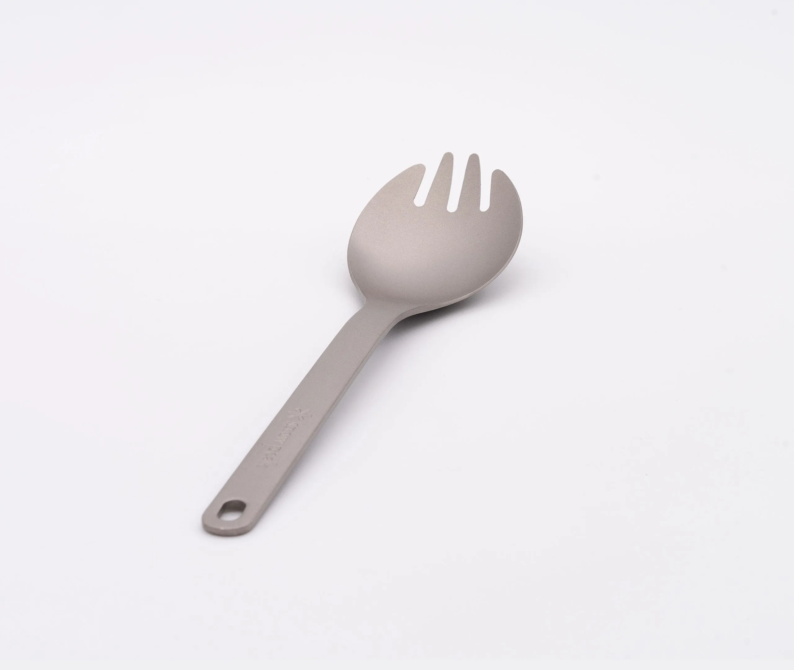 Titanium Spork