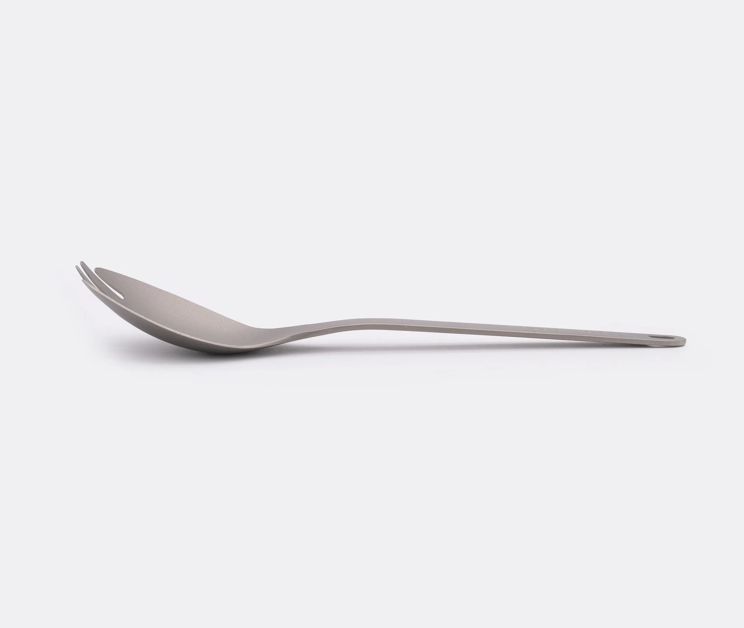 Titanium Spork