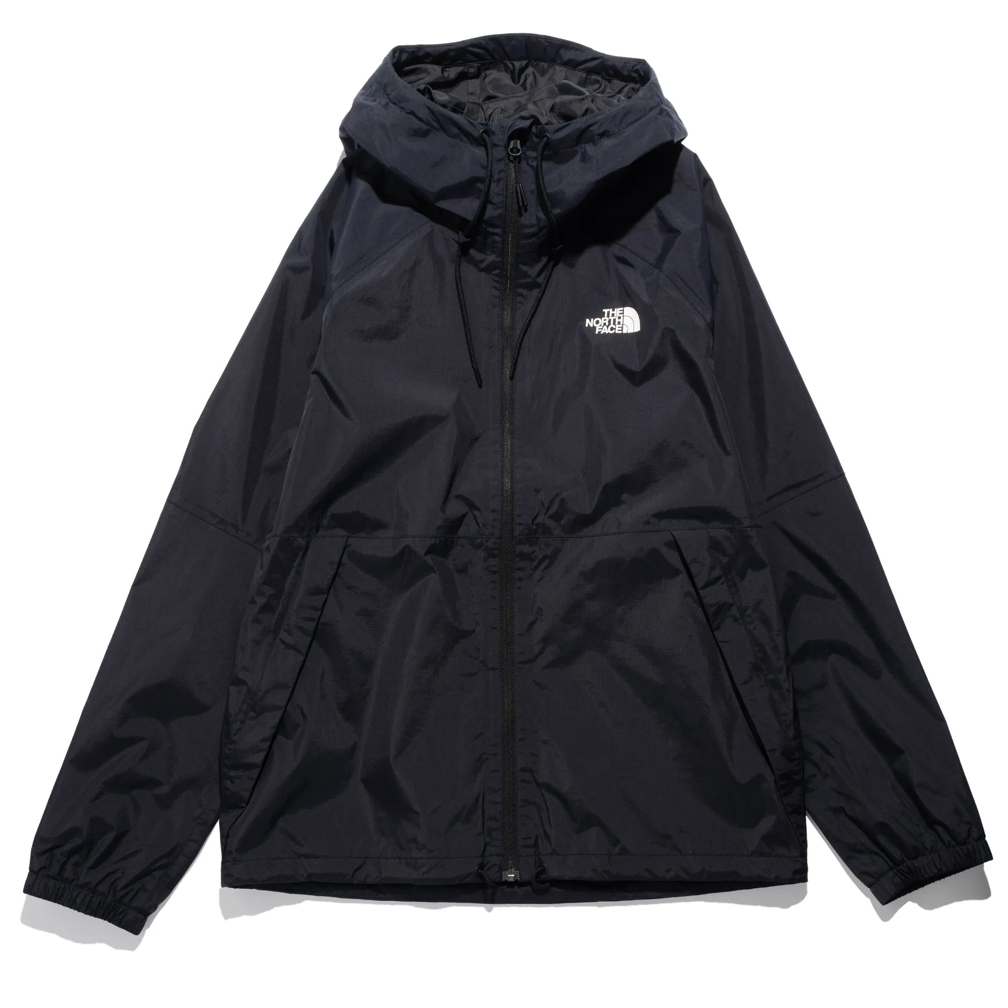 TNF Antora Rain Hoodie Black NF0A7QF34H01