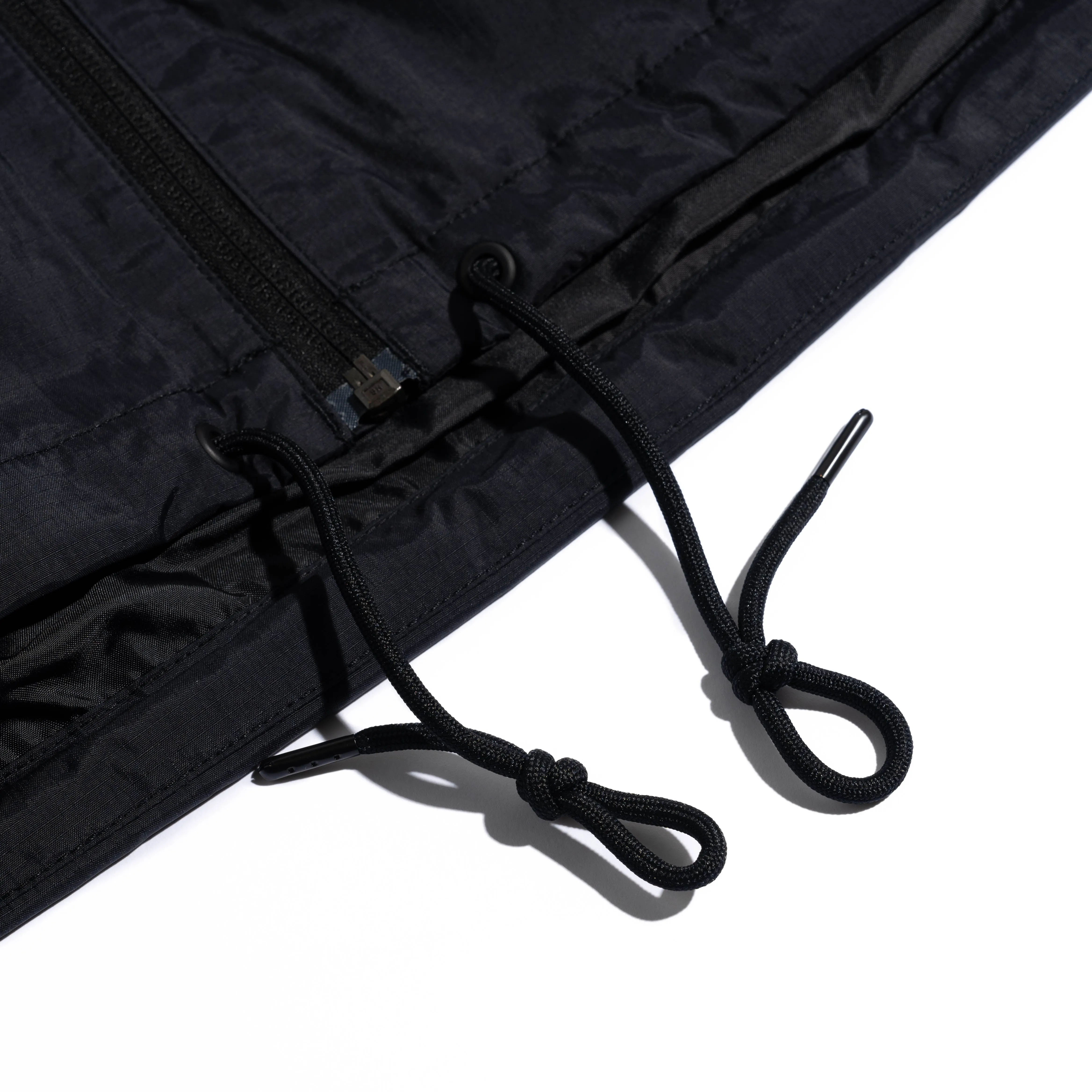 TNF Antora Rain Hoodie Black NF0A7QF34H01
