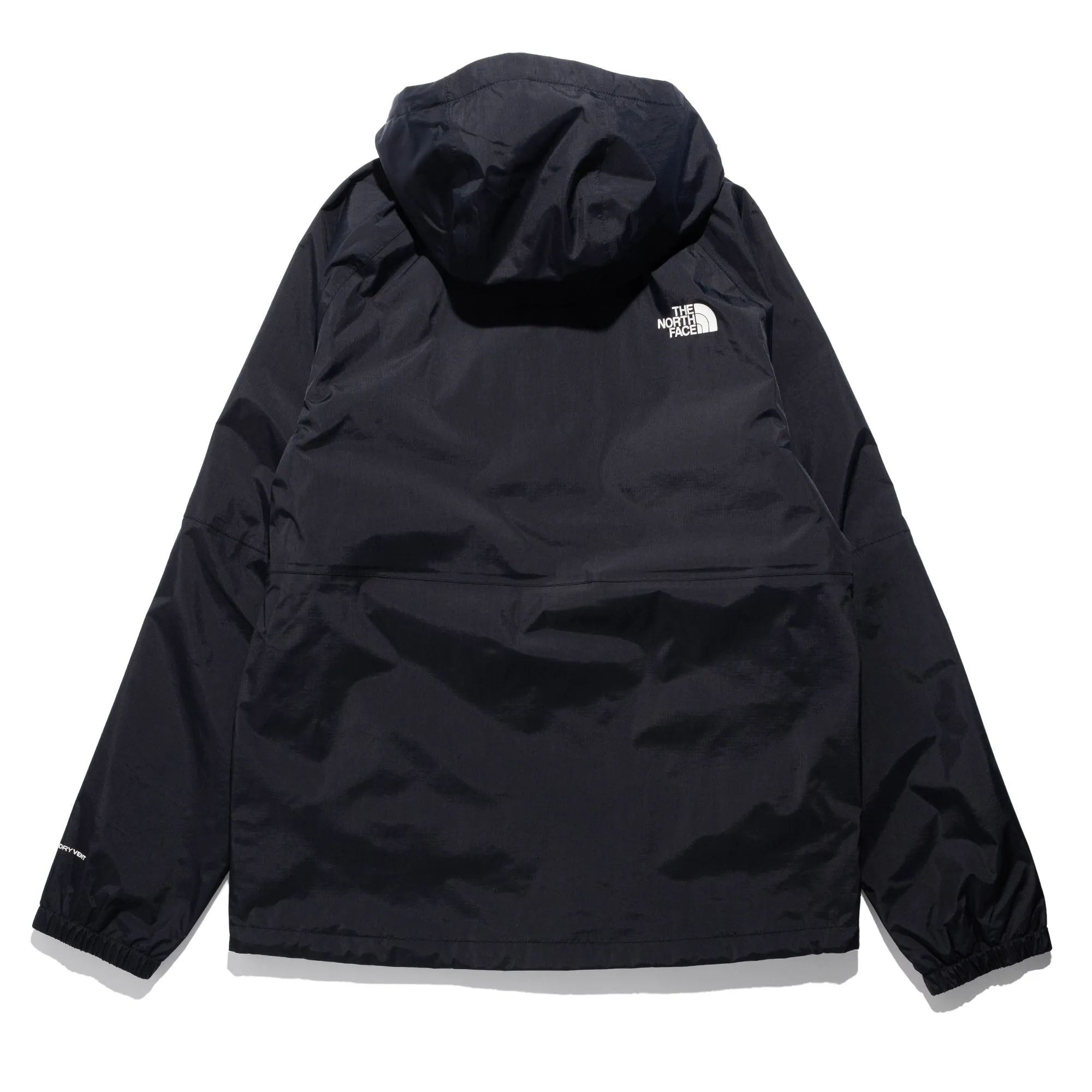 TNF Antora Rain Hoodie Black NF0A7QF34H01