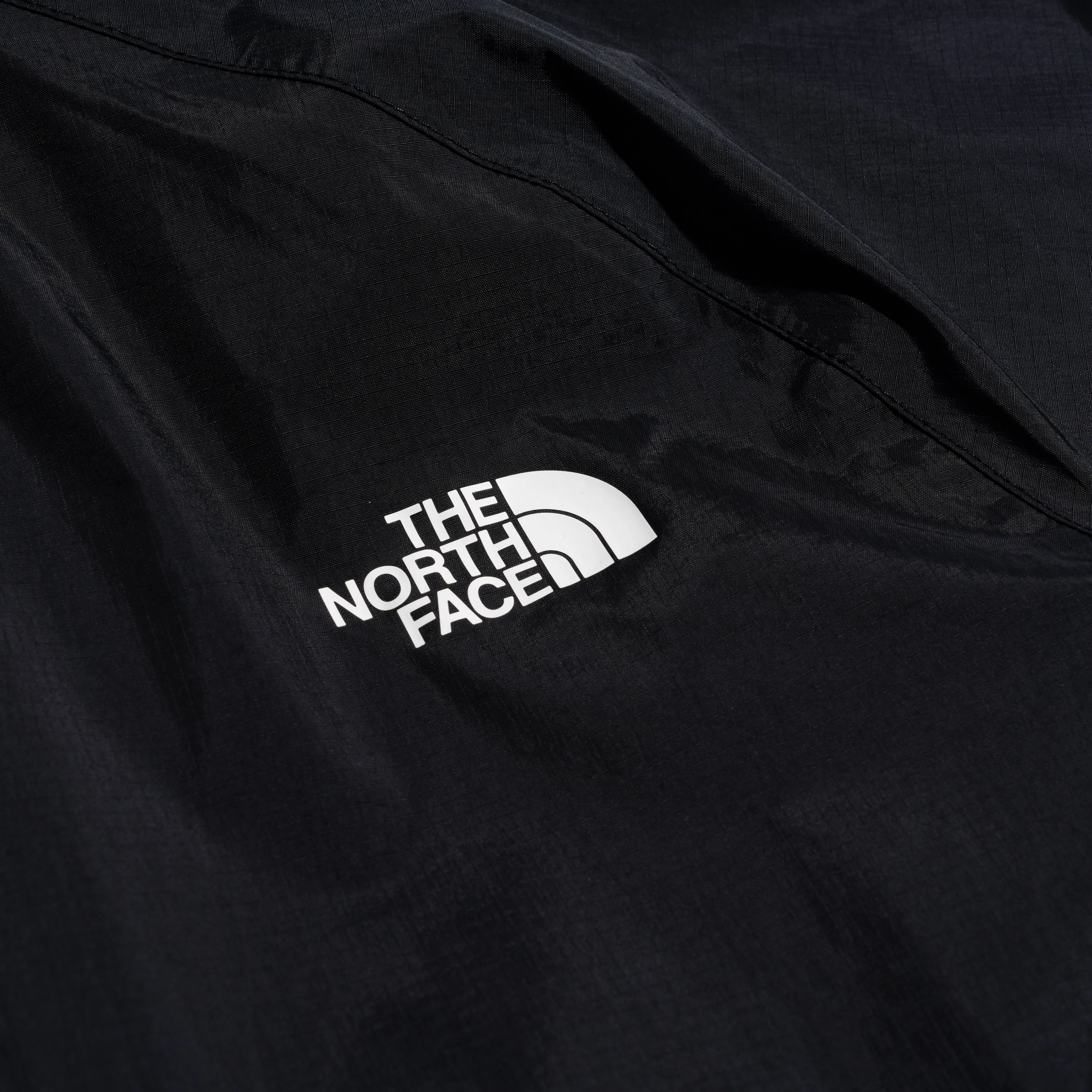 TNF Antora Rain Hoodie Black NF0A7QF34H01