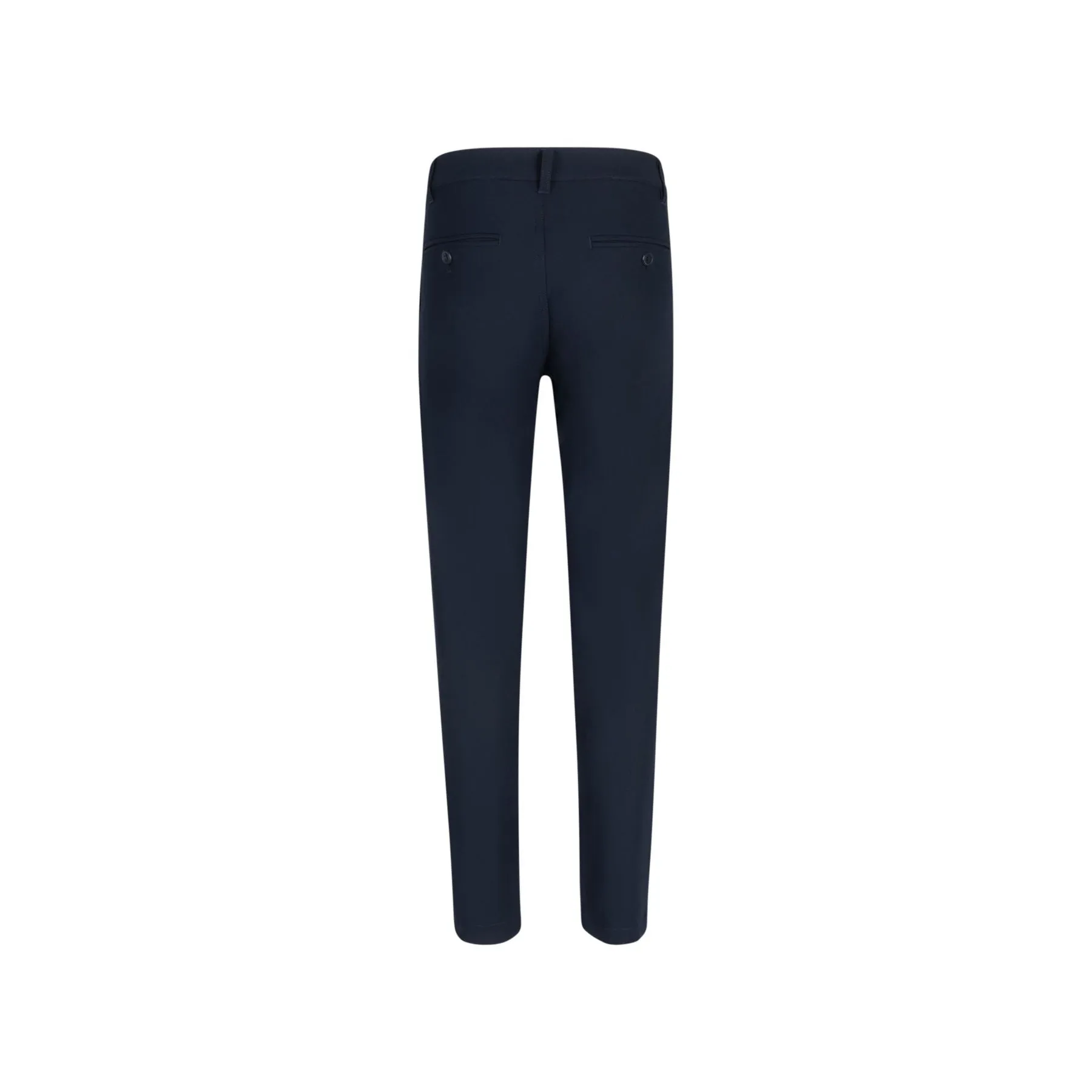 T.O. Collection Boys Performance Stretch Pants - Husky Navy