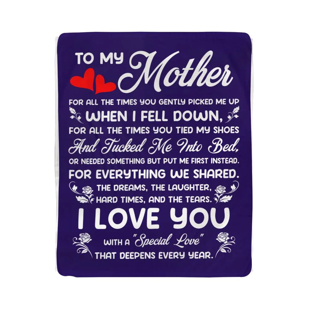 To My Mother