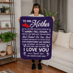 To My Mother