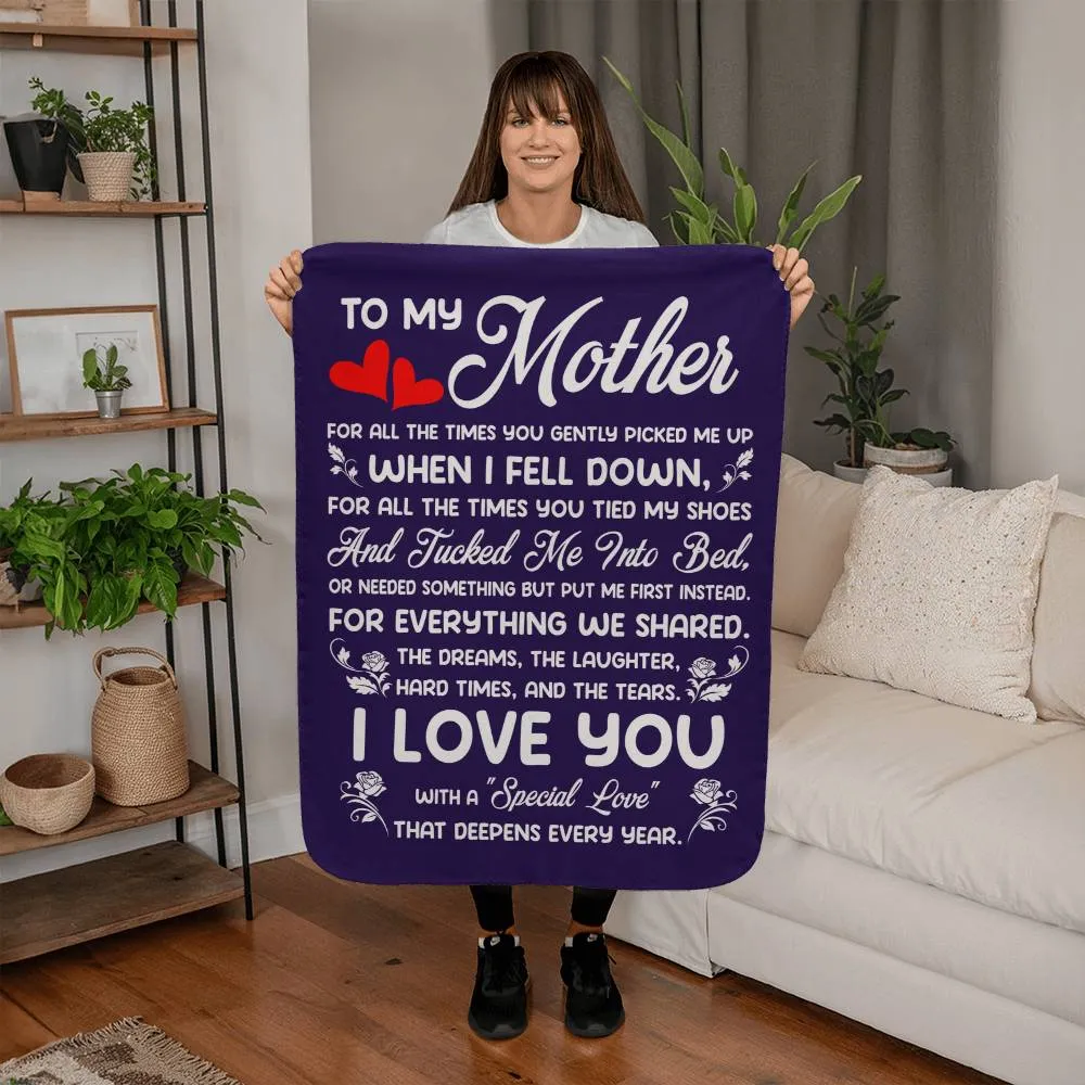 To My Mother