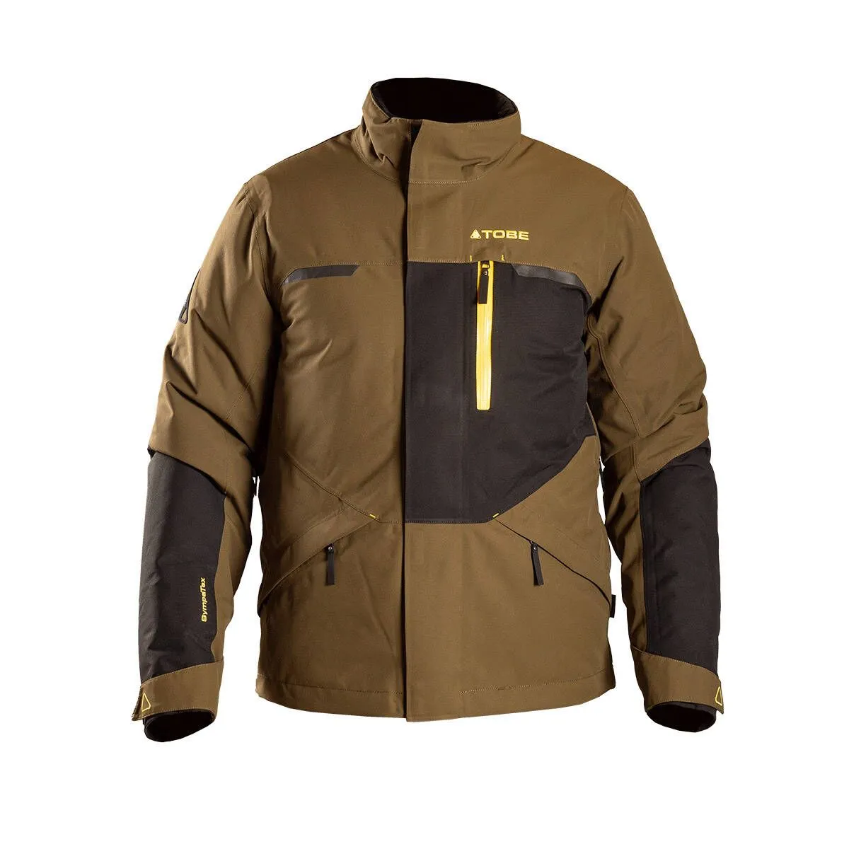 Tobe Hoback Jacket