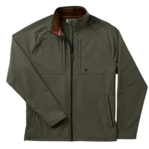 TOM BECKBE PERFORMANCE FLEECE JACKET - LONGLEAF