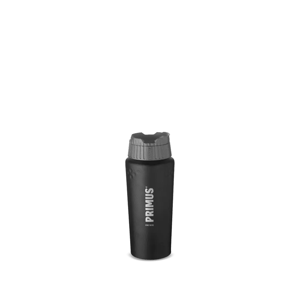 TrailBreak Vacuum Mug 0.35L Black