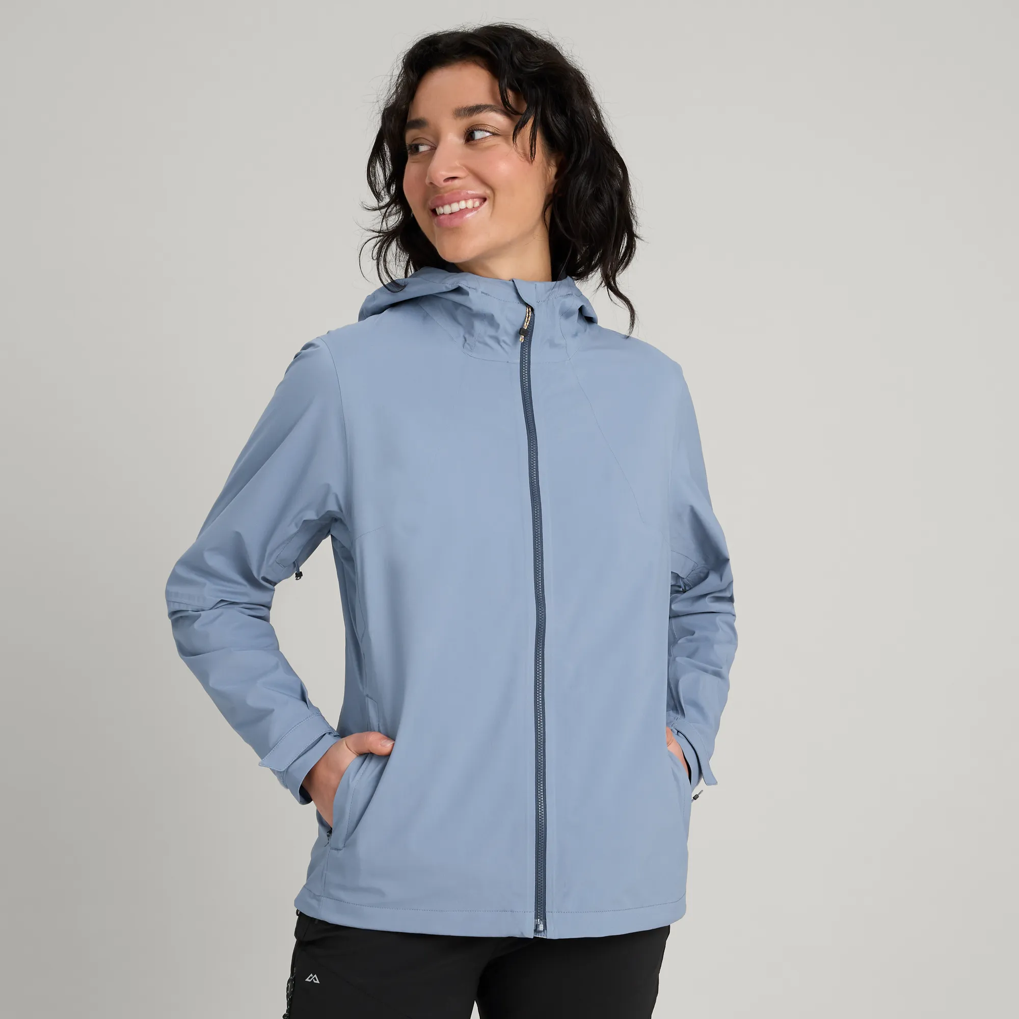 Trailhead Stretch Women's 2.5 Layer Rain Jacket