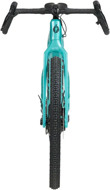 Tributary GRX 600 Ebike - Teal