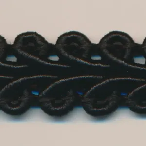 Trimming Braid #50 Black
