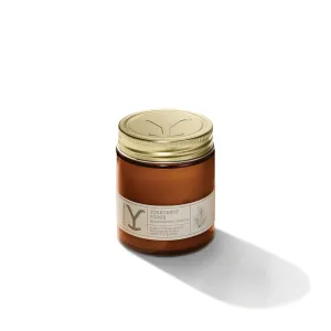 Tru Western Wax Candle Yellowstone Pinecrest Ridge