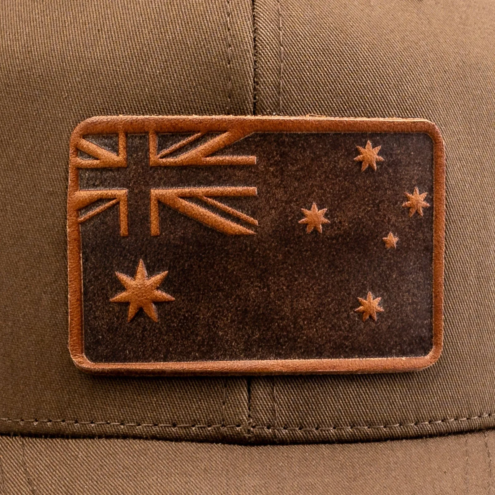 Trucker Hat - Australian Flag