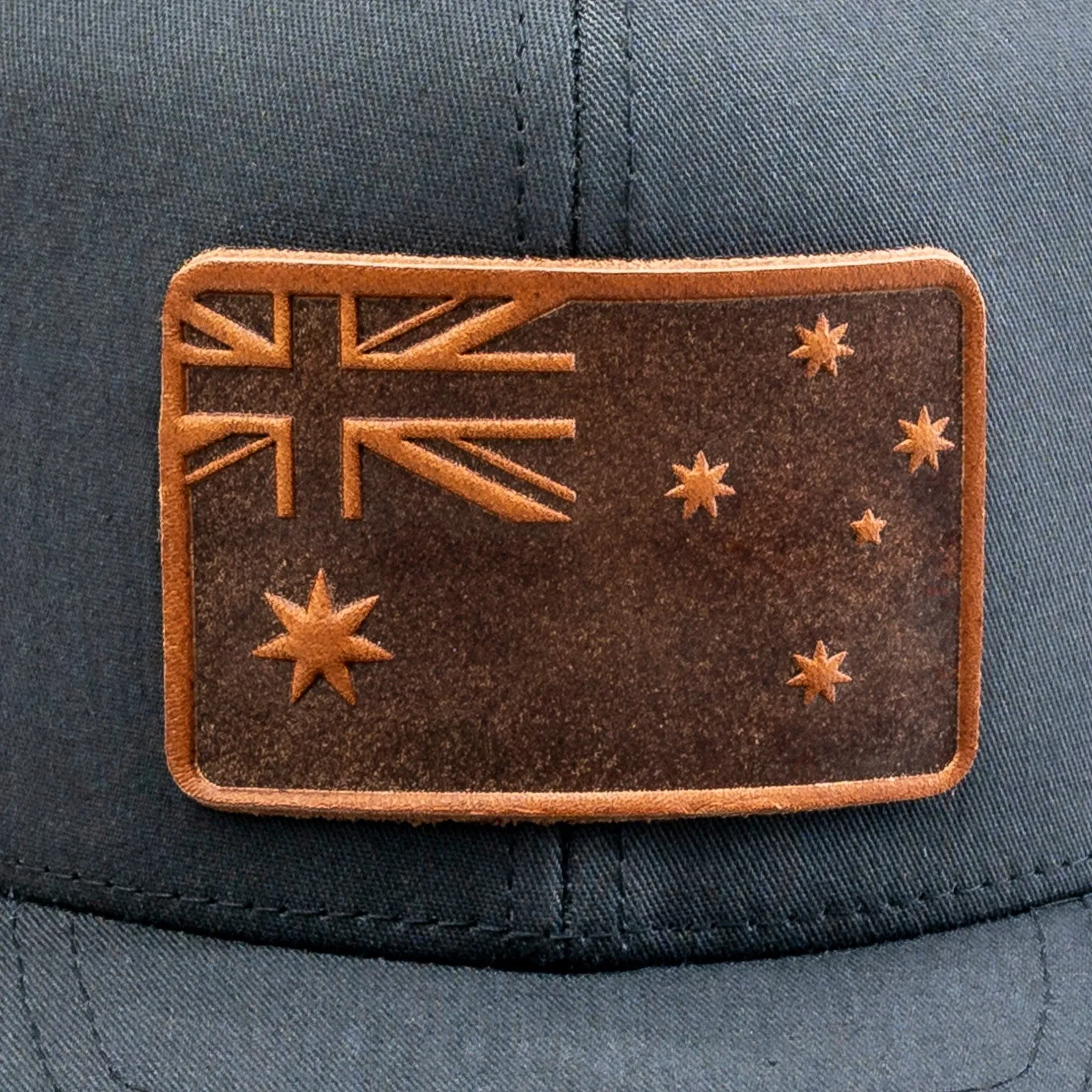 Trucker Hat - Australian Flag