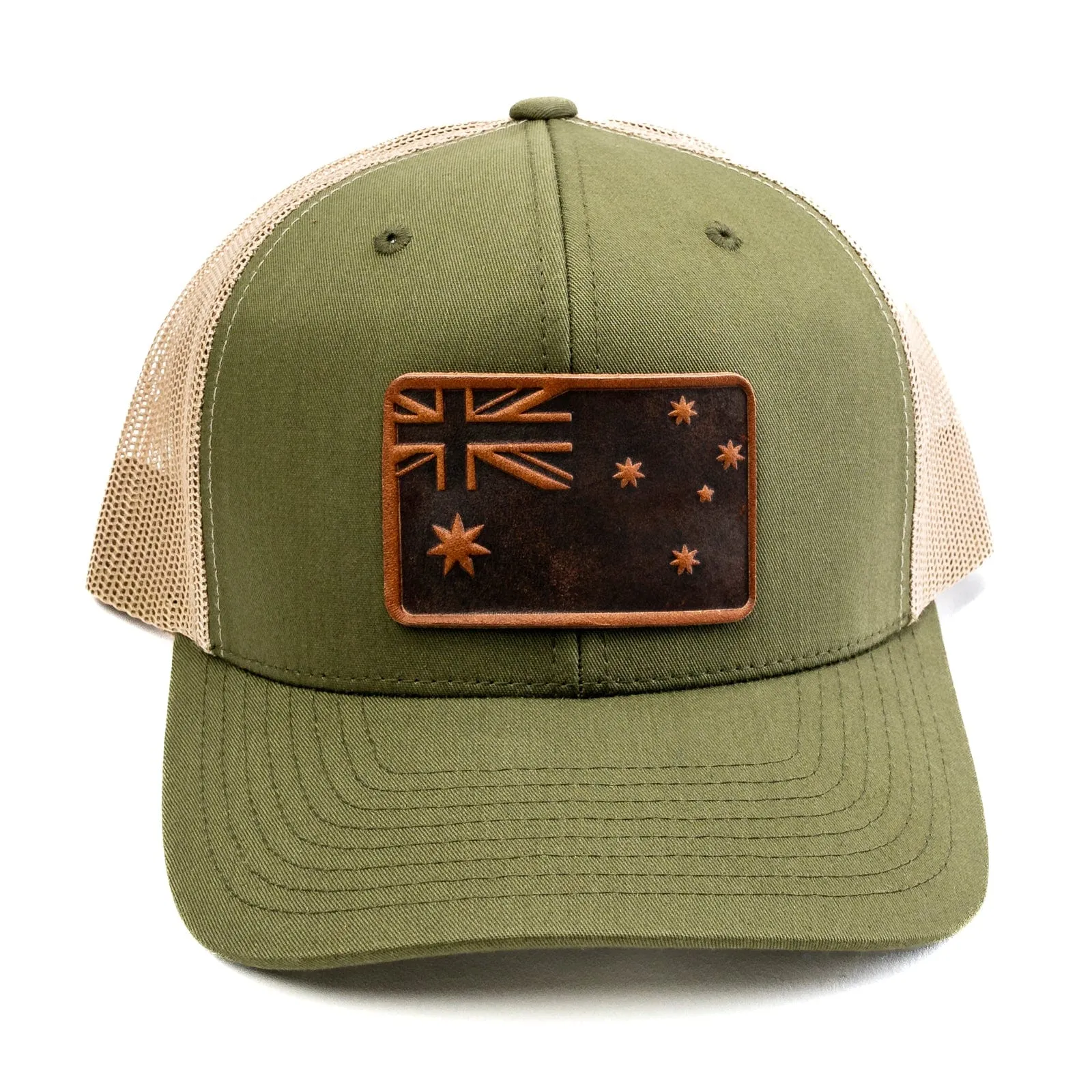 Trucker Hat - Australian Flag
