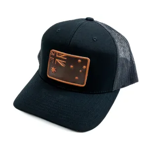 Trucker Hat - Australian Flag