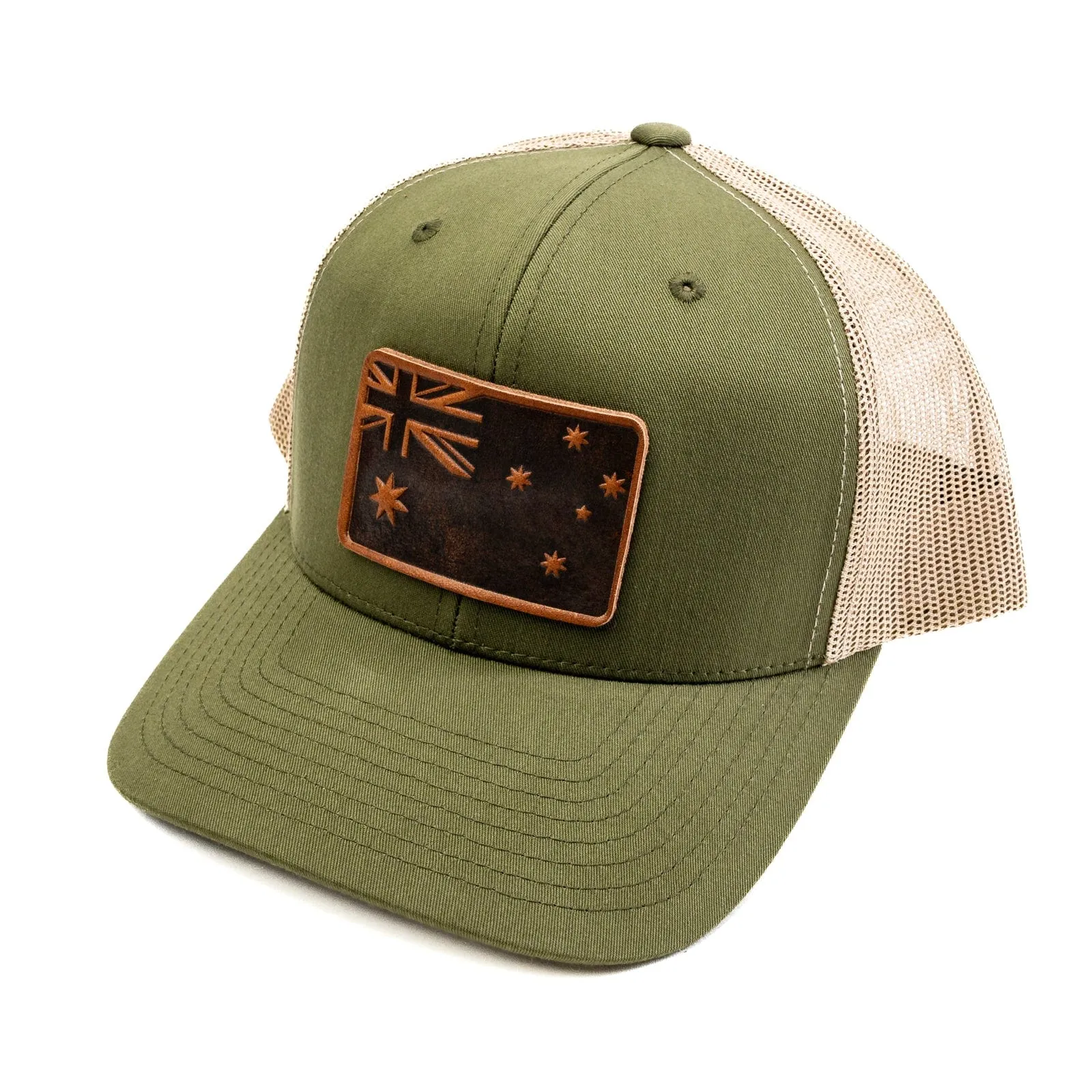 Trucker Hat - Australian Flag