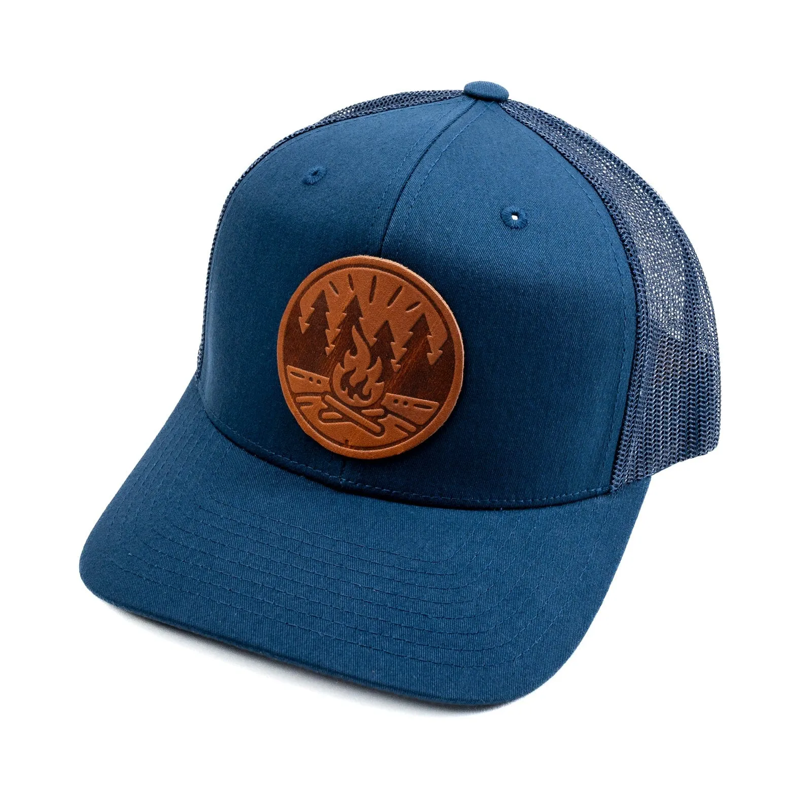 Trucker Hat - Campfire