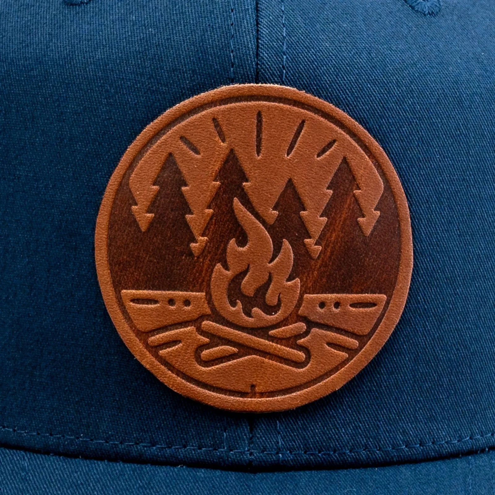 Trucker Hat - Campfire