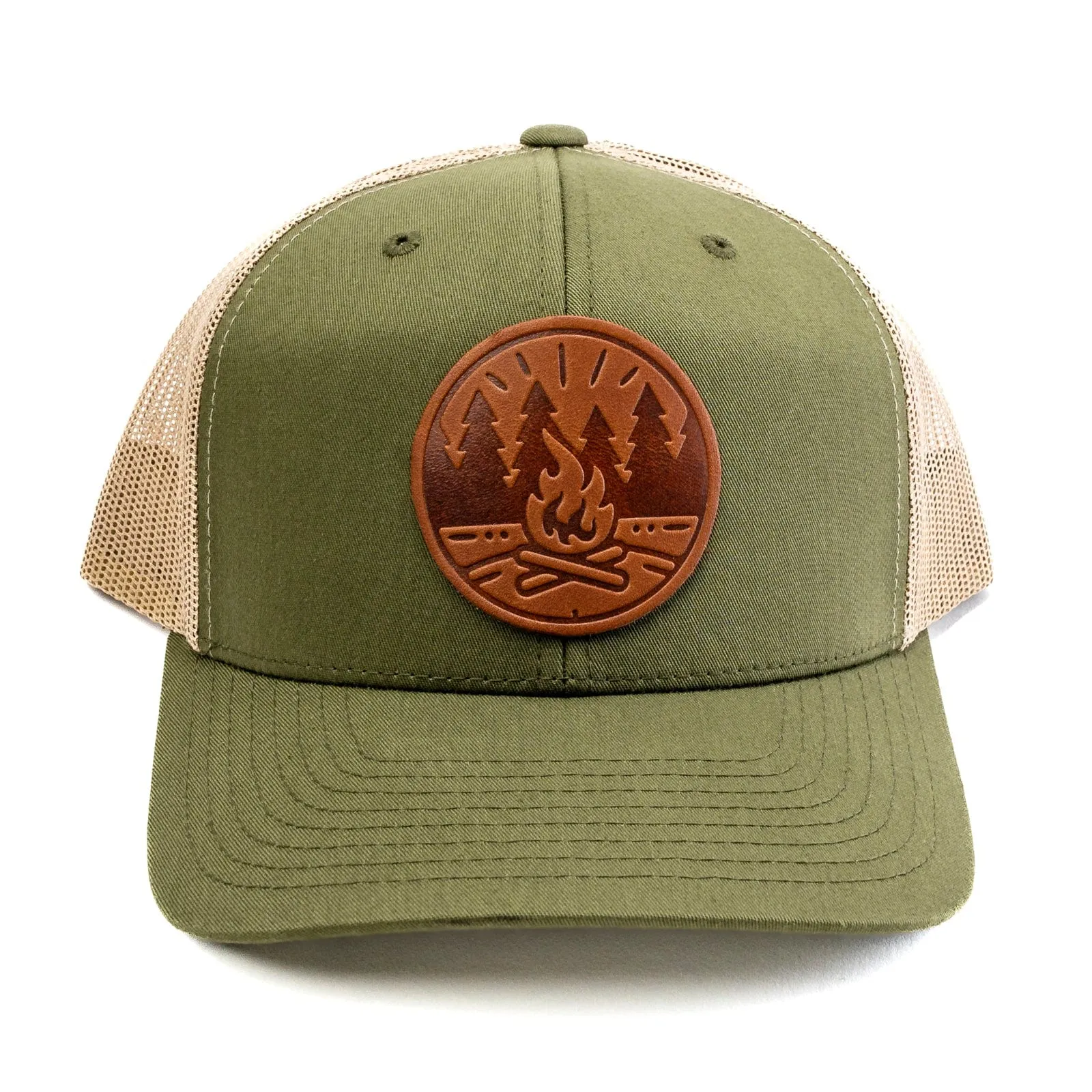Trucker Hat - Campfire
