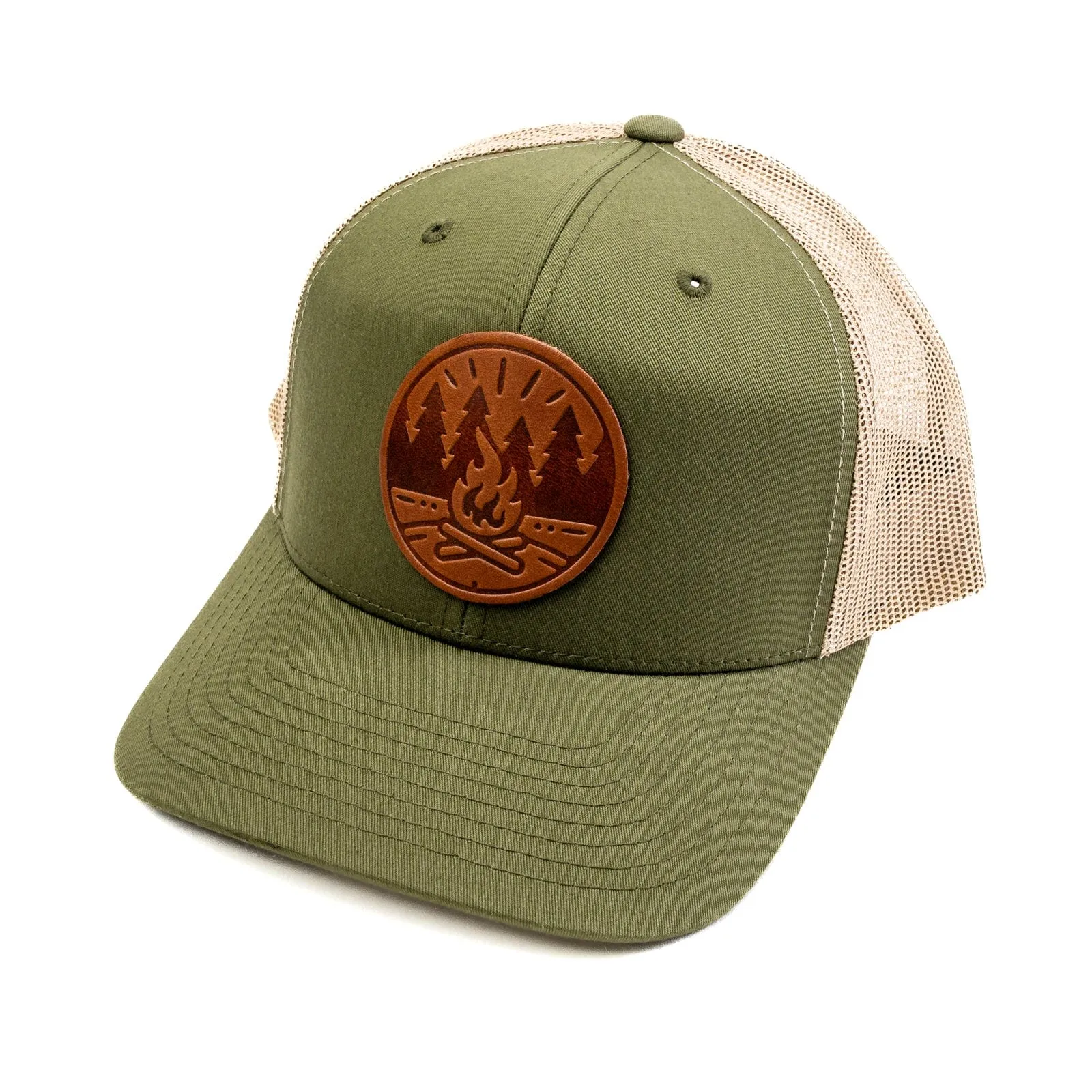 Trucker Hat - Campfire