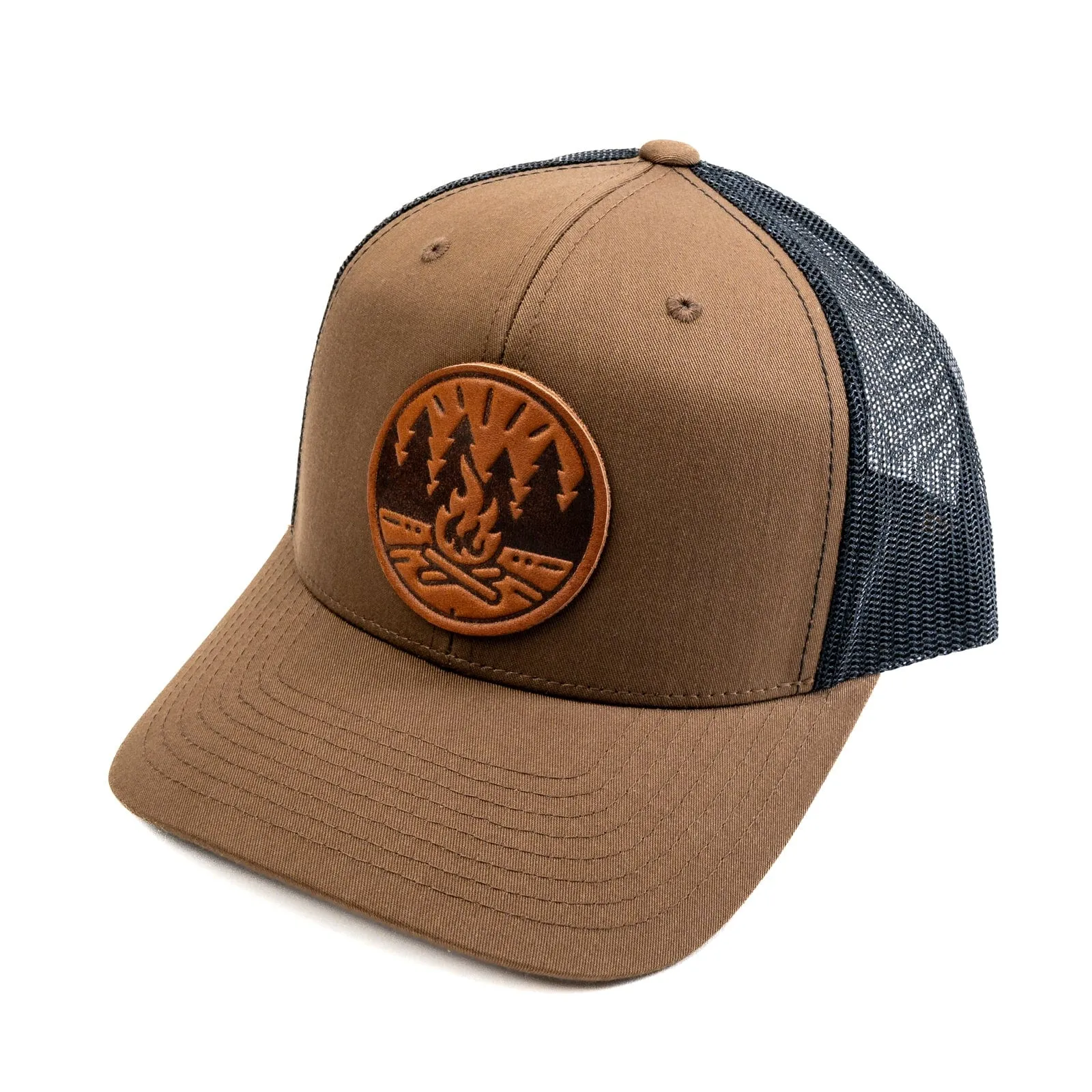 Trucker Hat - Campfire