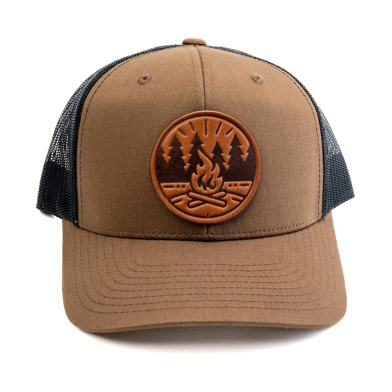 Trucker Hat - Campfire