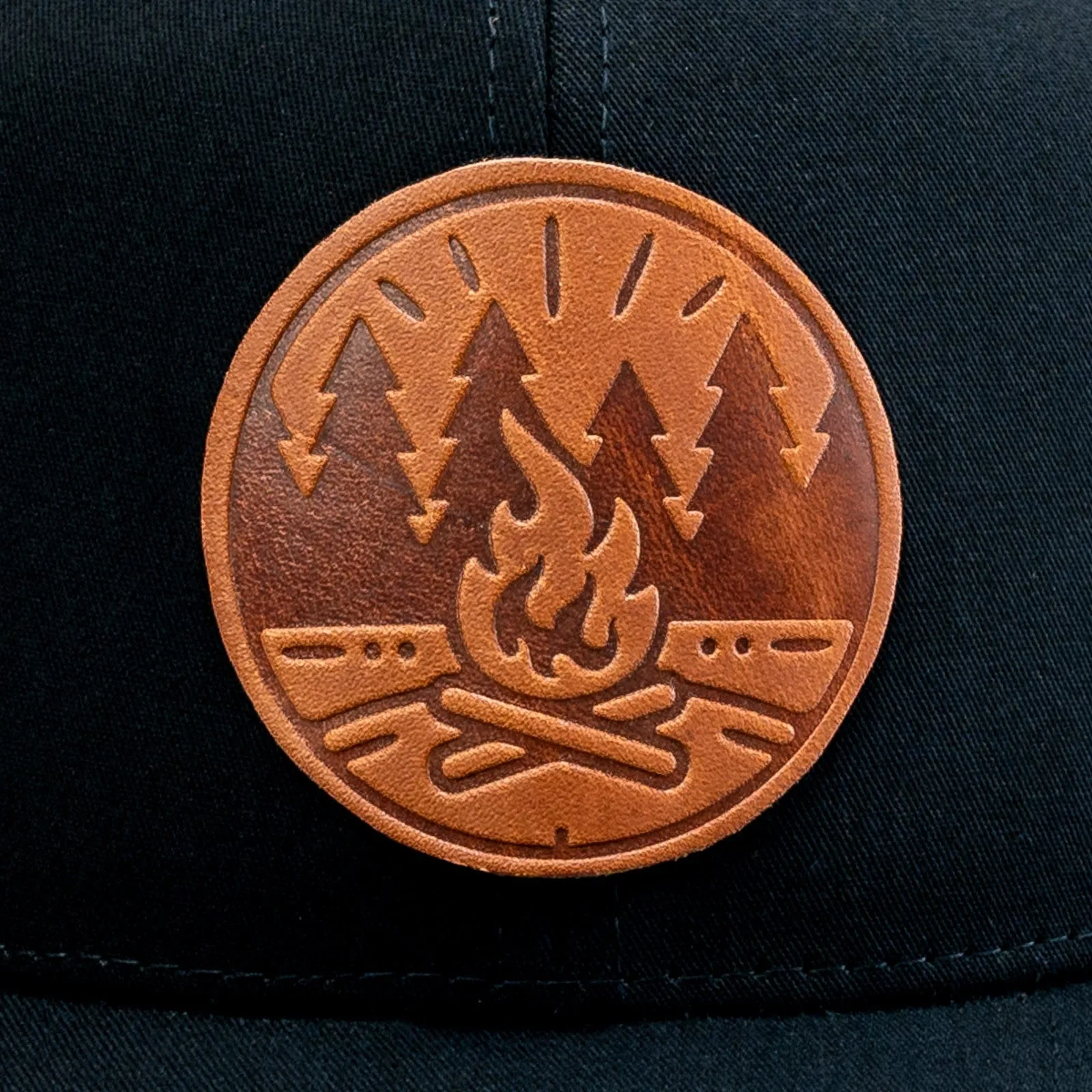 Trucker Hat - Campfire