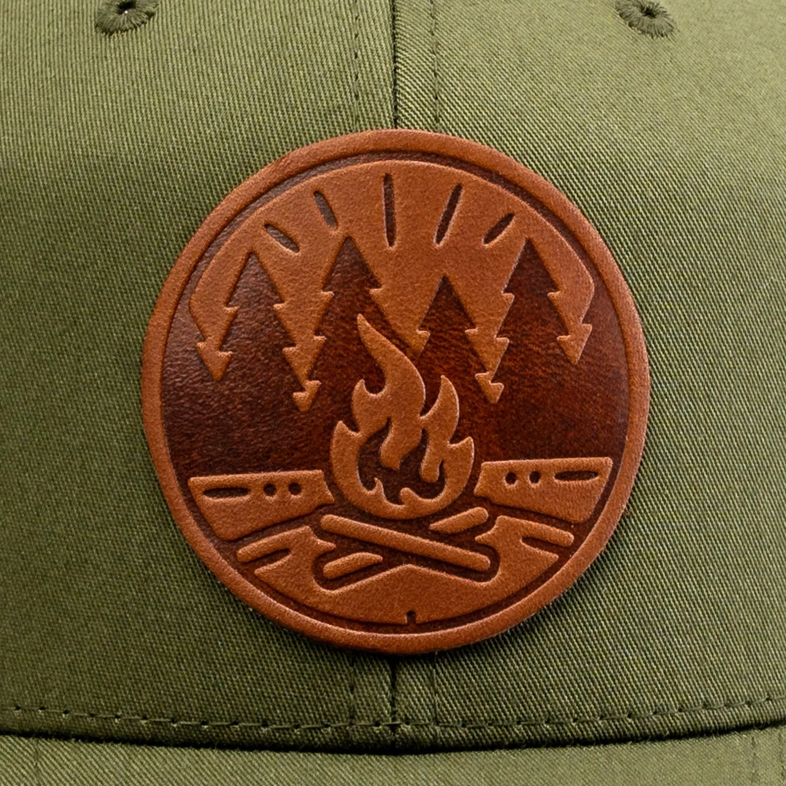 Trucker Hat - Campfire