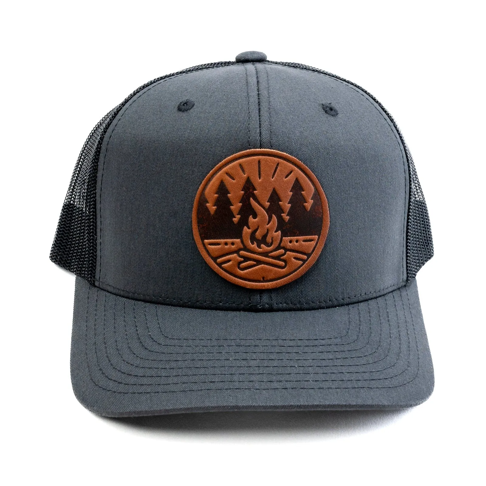 Trucker Hat - Campfire