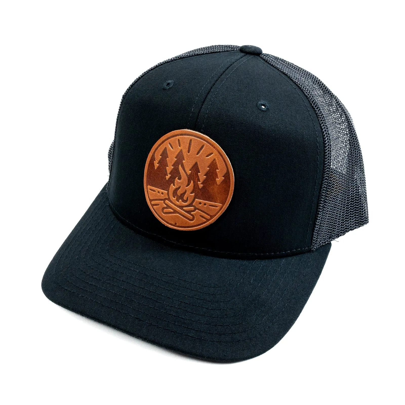 Trucker Hat - Campfire