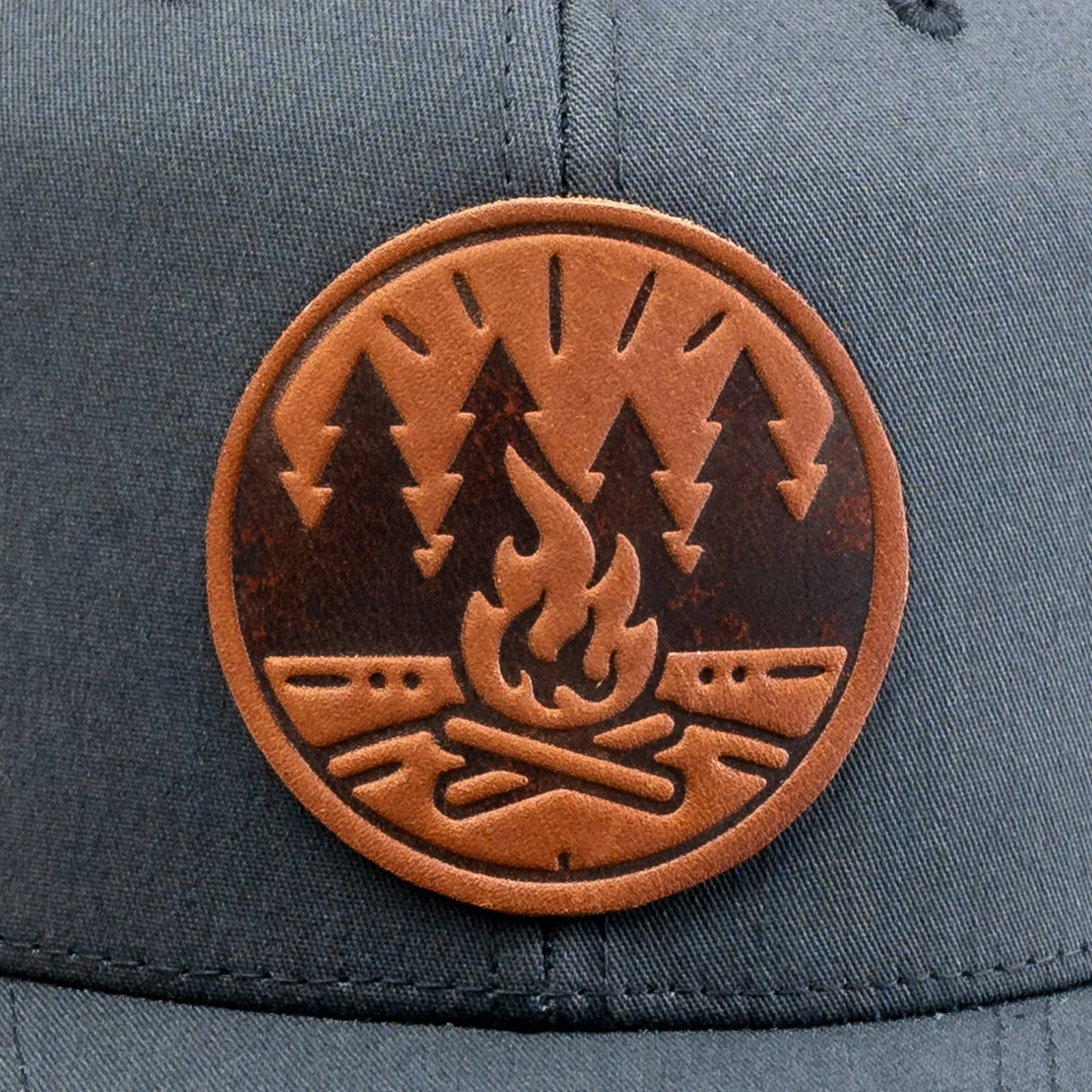 Trucker Hat - Campfire