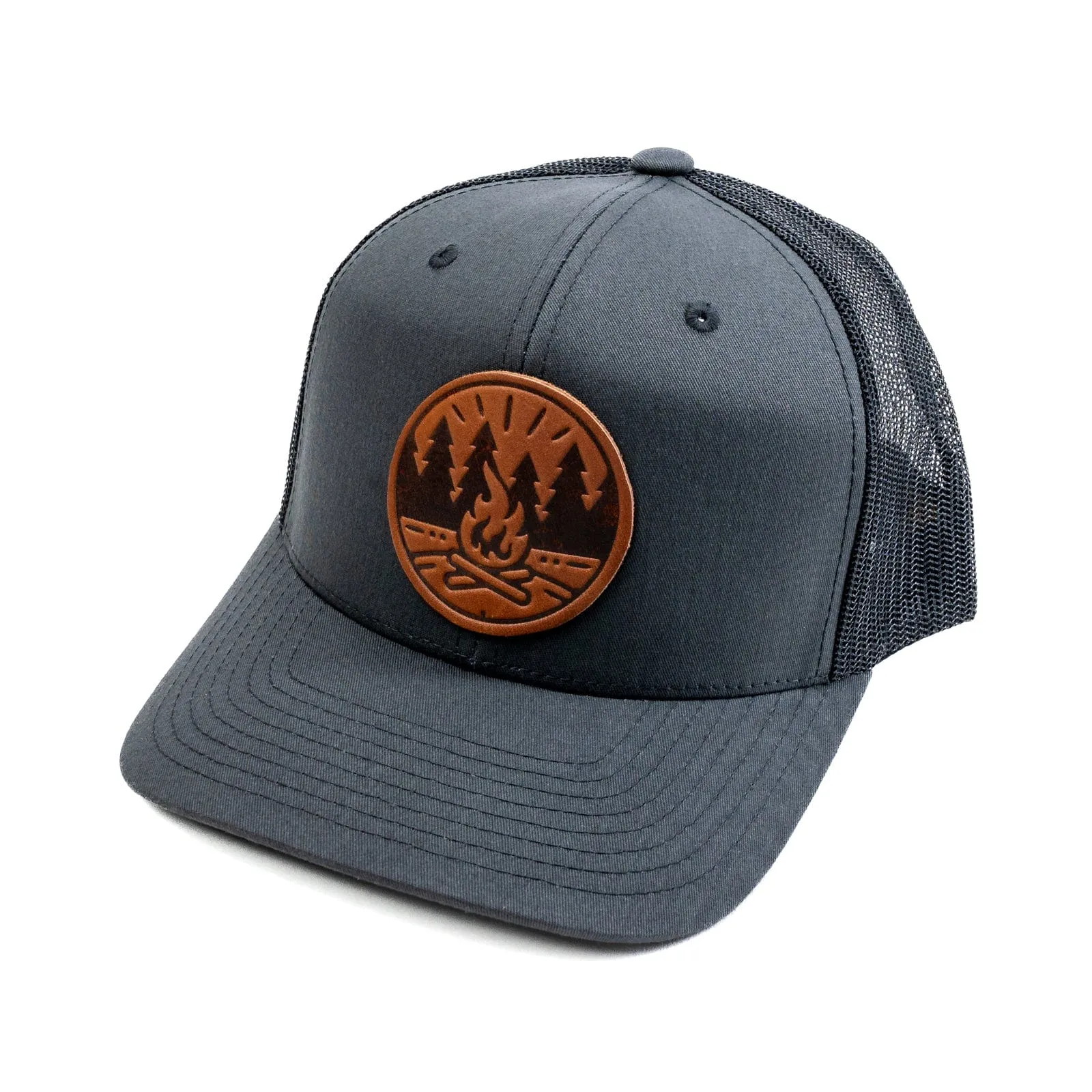 Trucker Hat - Campfire