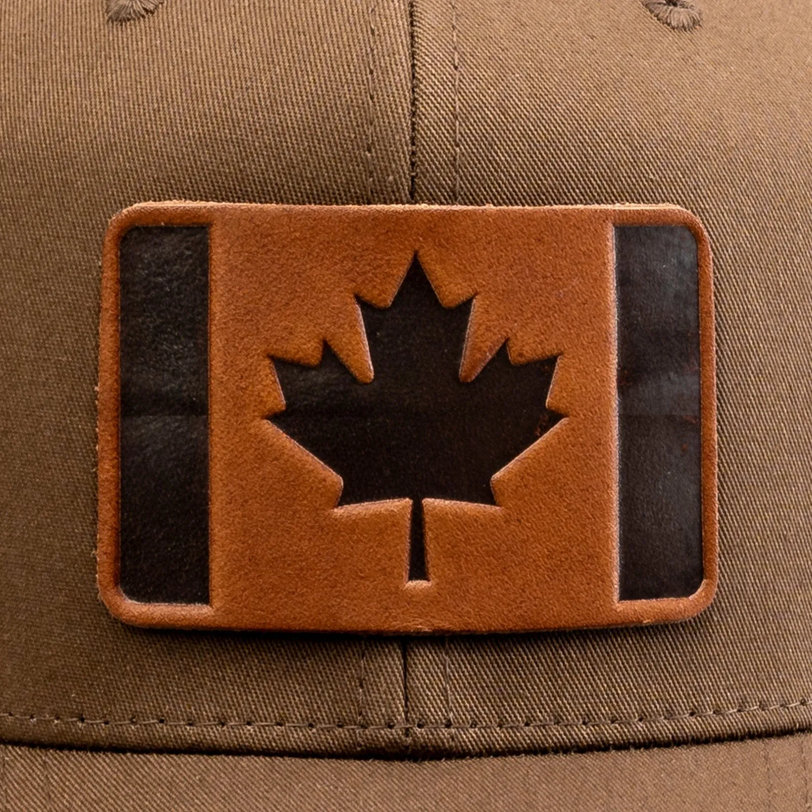 Trucker Hat - Canadian Flag