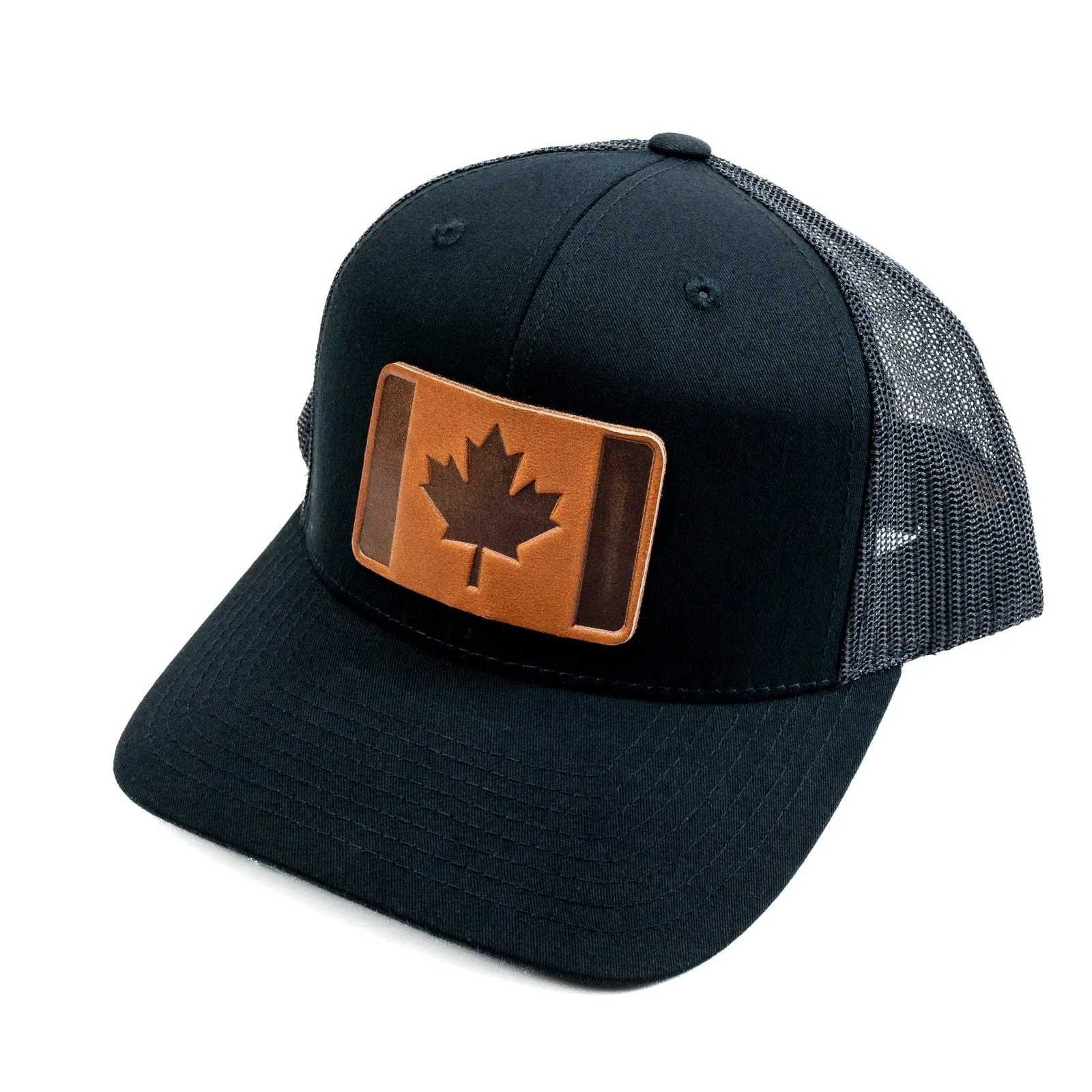 Trucker Hat - Canadian Flag