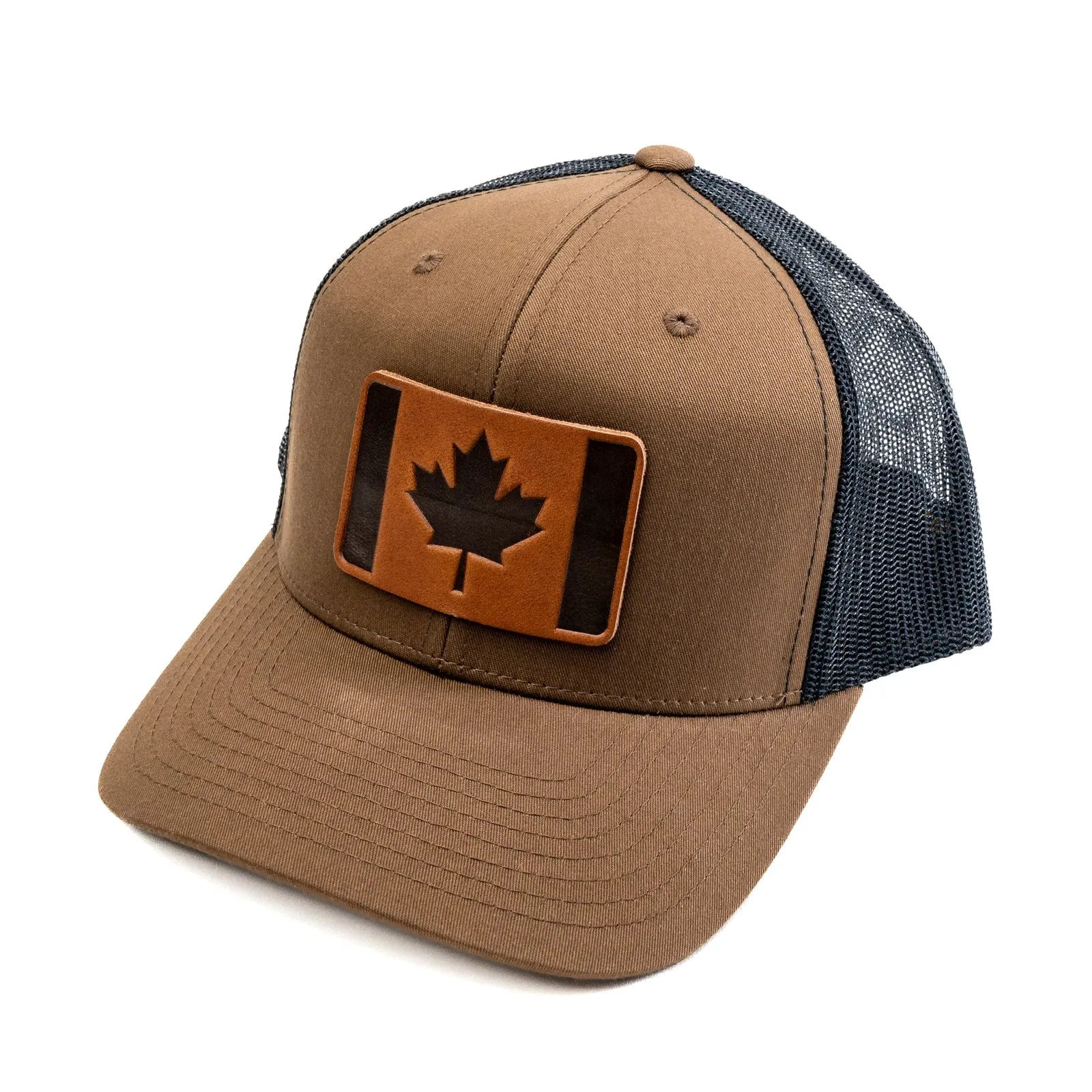 Trucker Hat - Canadian Flag
