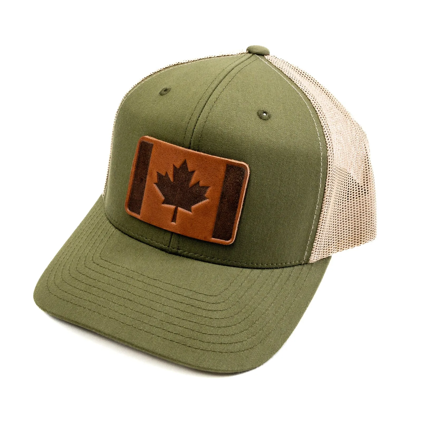 Trucker Hat - Canadian Flag
