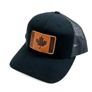 Trucker Hat - Canadian Flag
