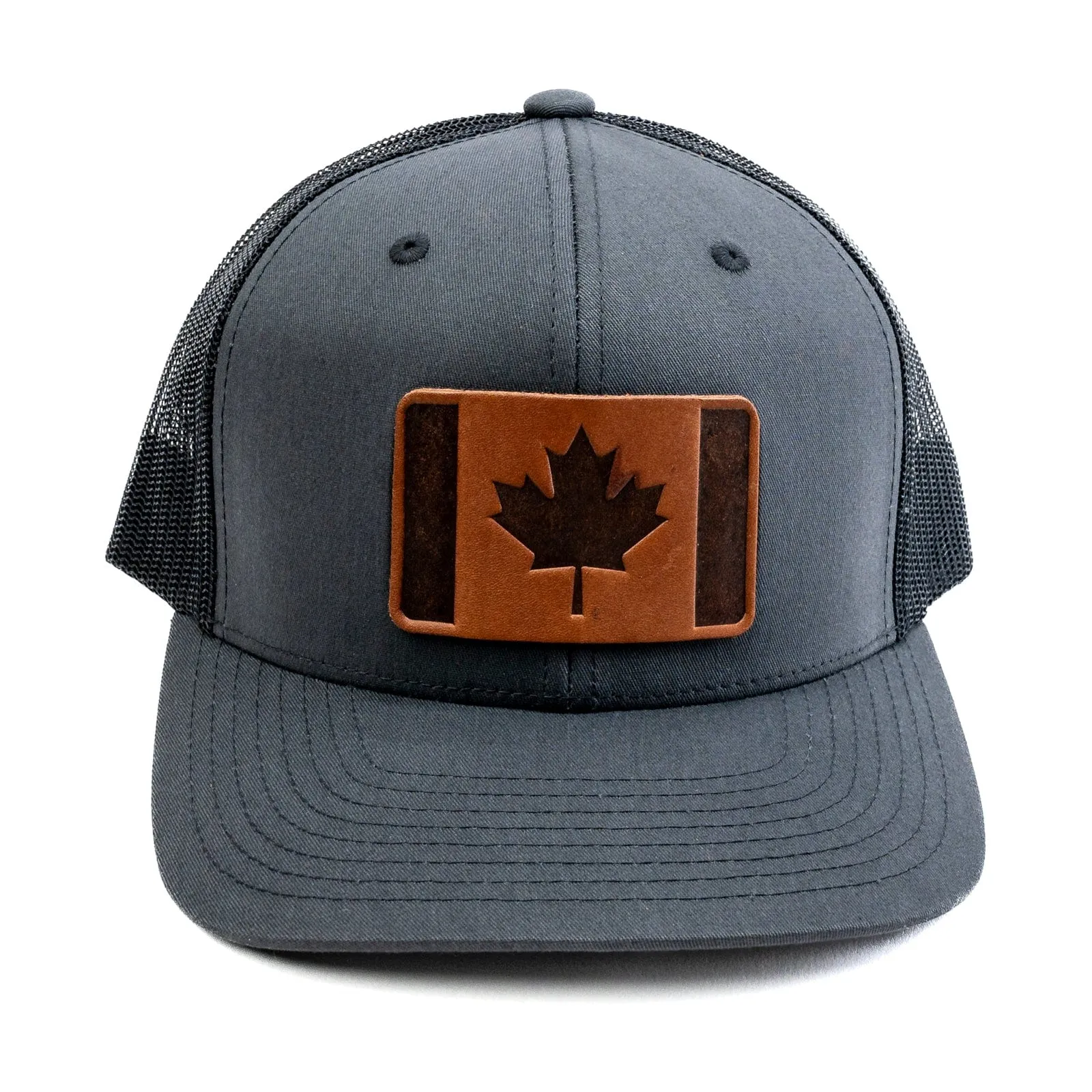 Trucker Hat - Canadian Flag
