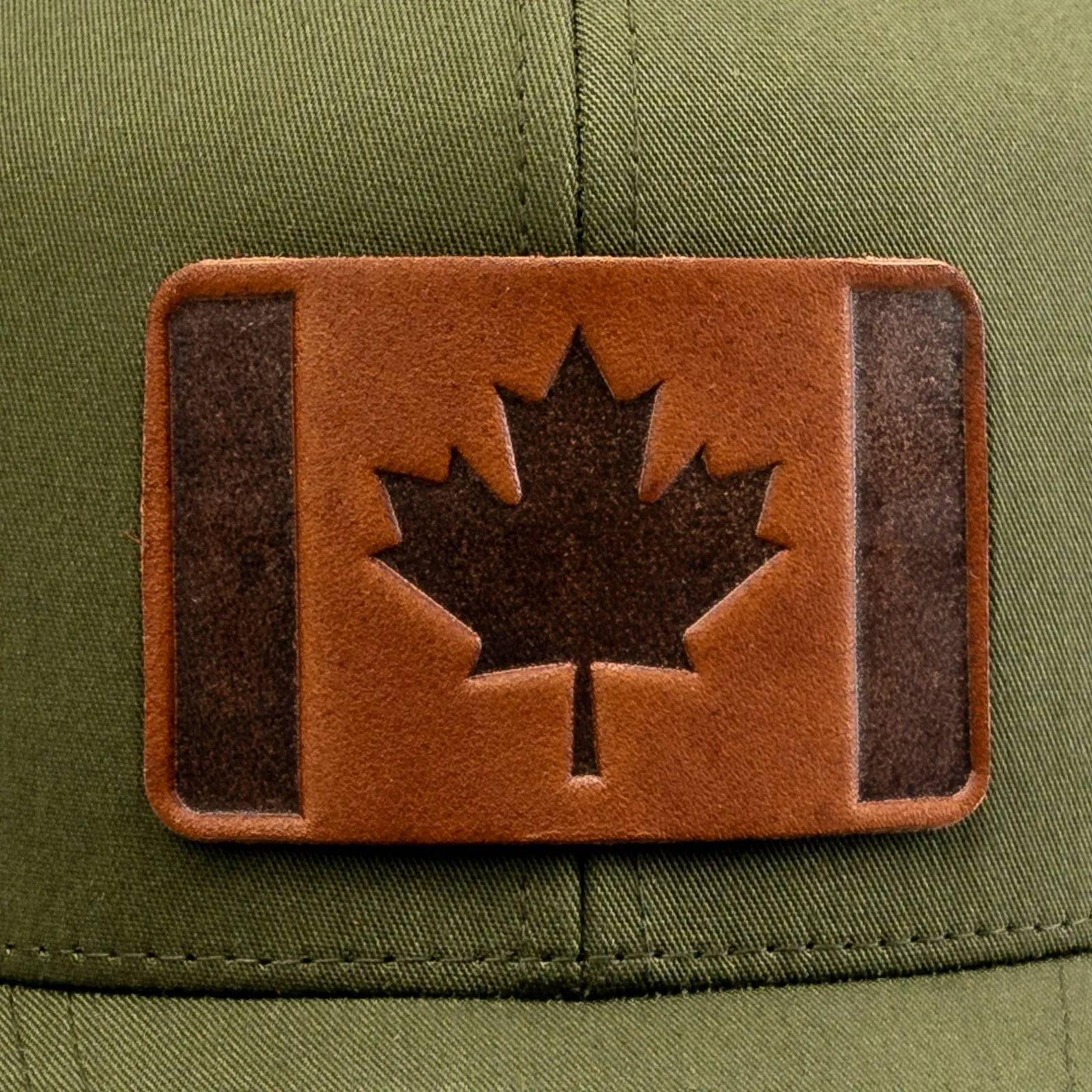 Trucker Hat - Canadian Flag