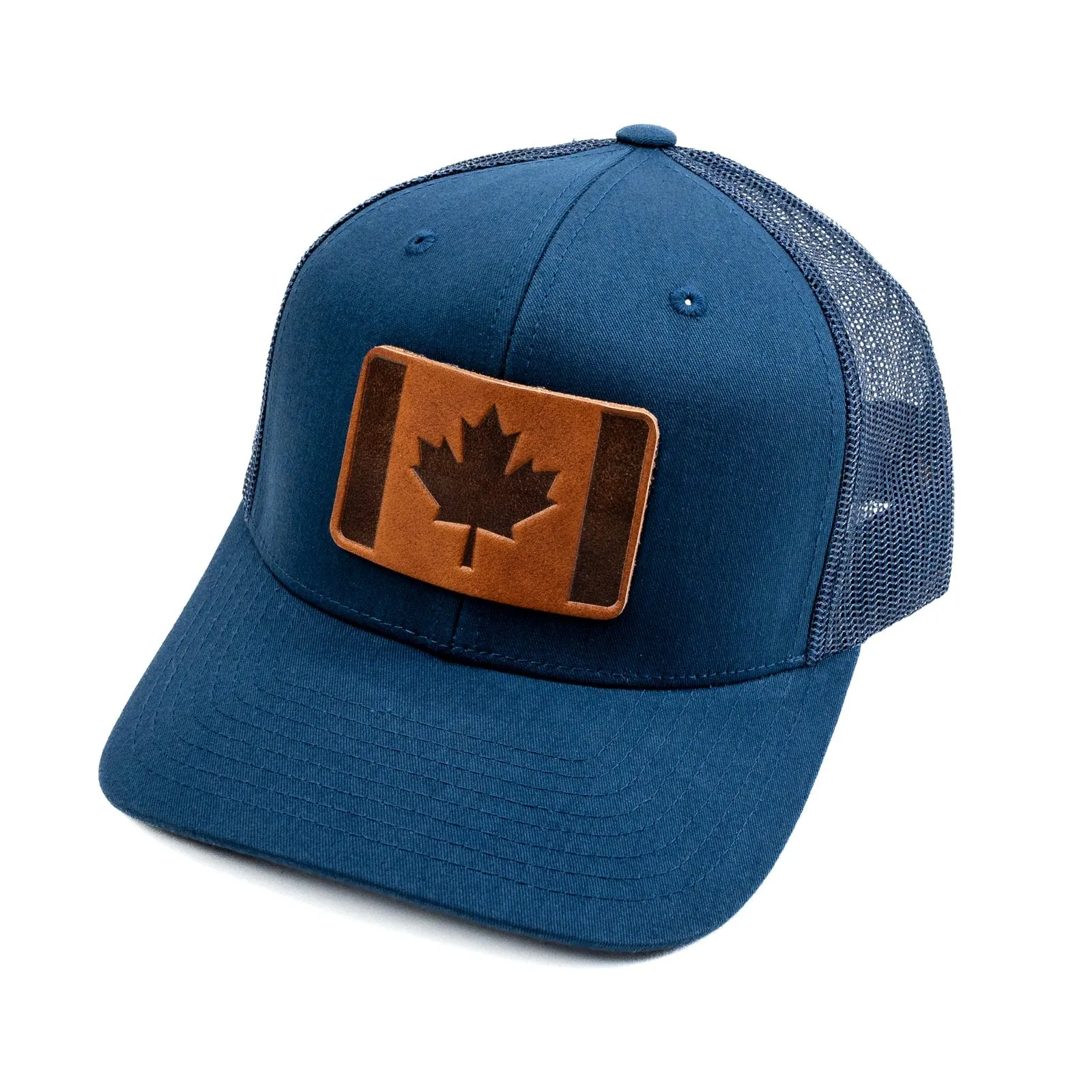 Trucker Hat - Canadian Flag