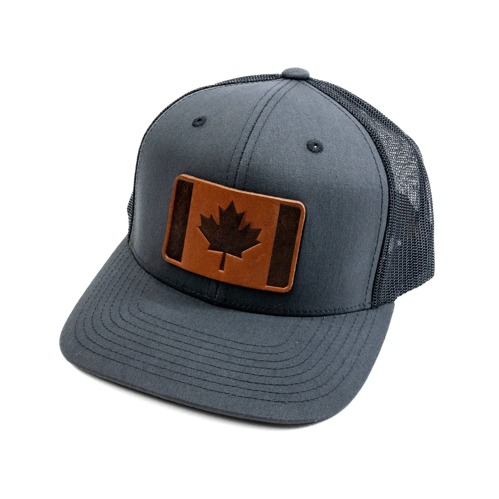 Trucker Hat - Canadian Flag