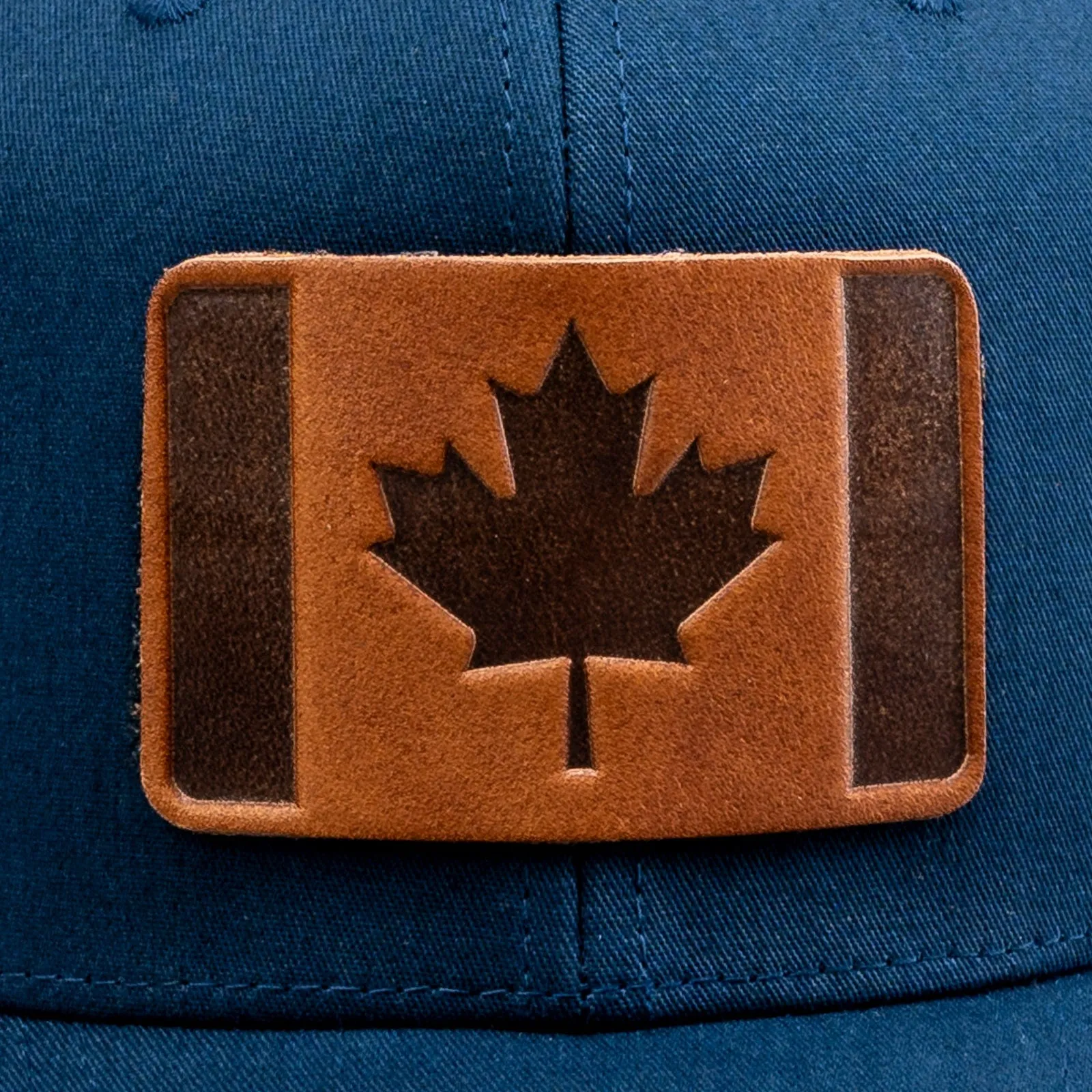 Trucker Hat - Canadian Flag
