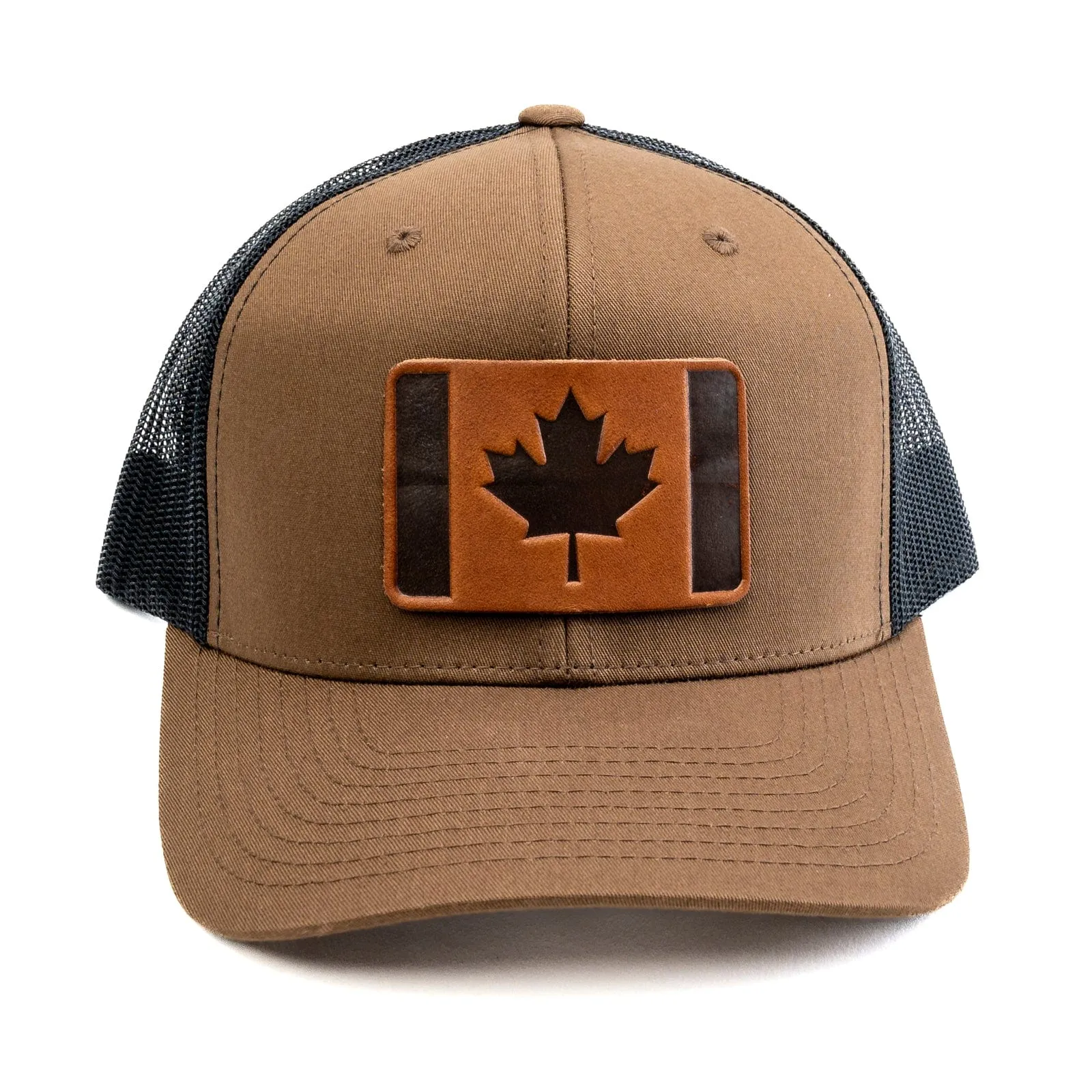 Trucker Hat - Canadian Flag