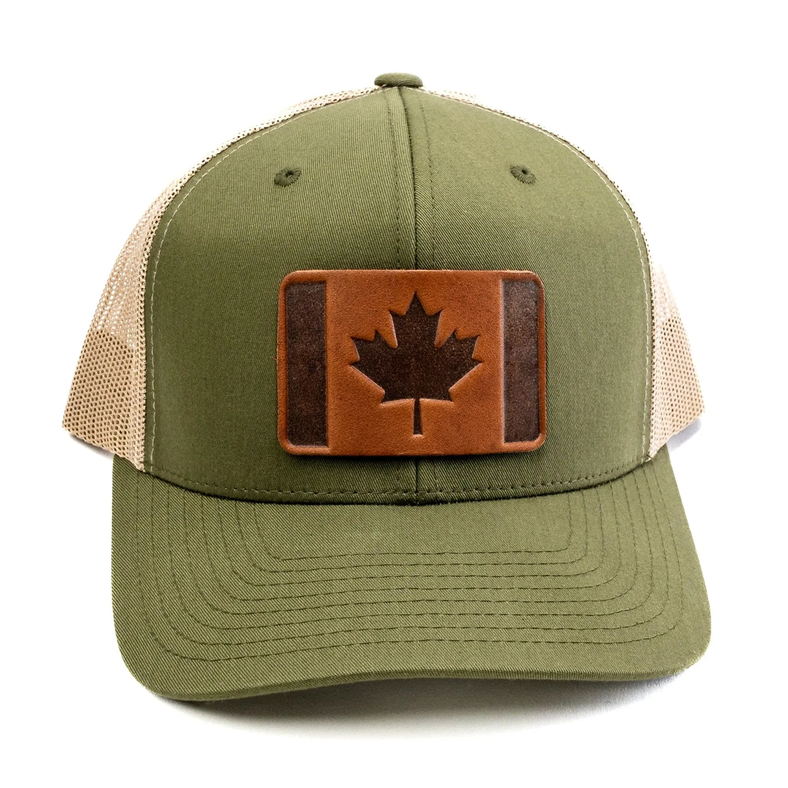 Trucker Hat - Canadian Flag