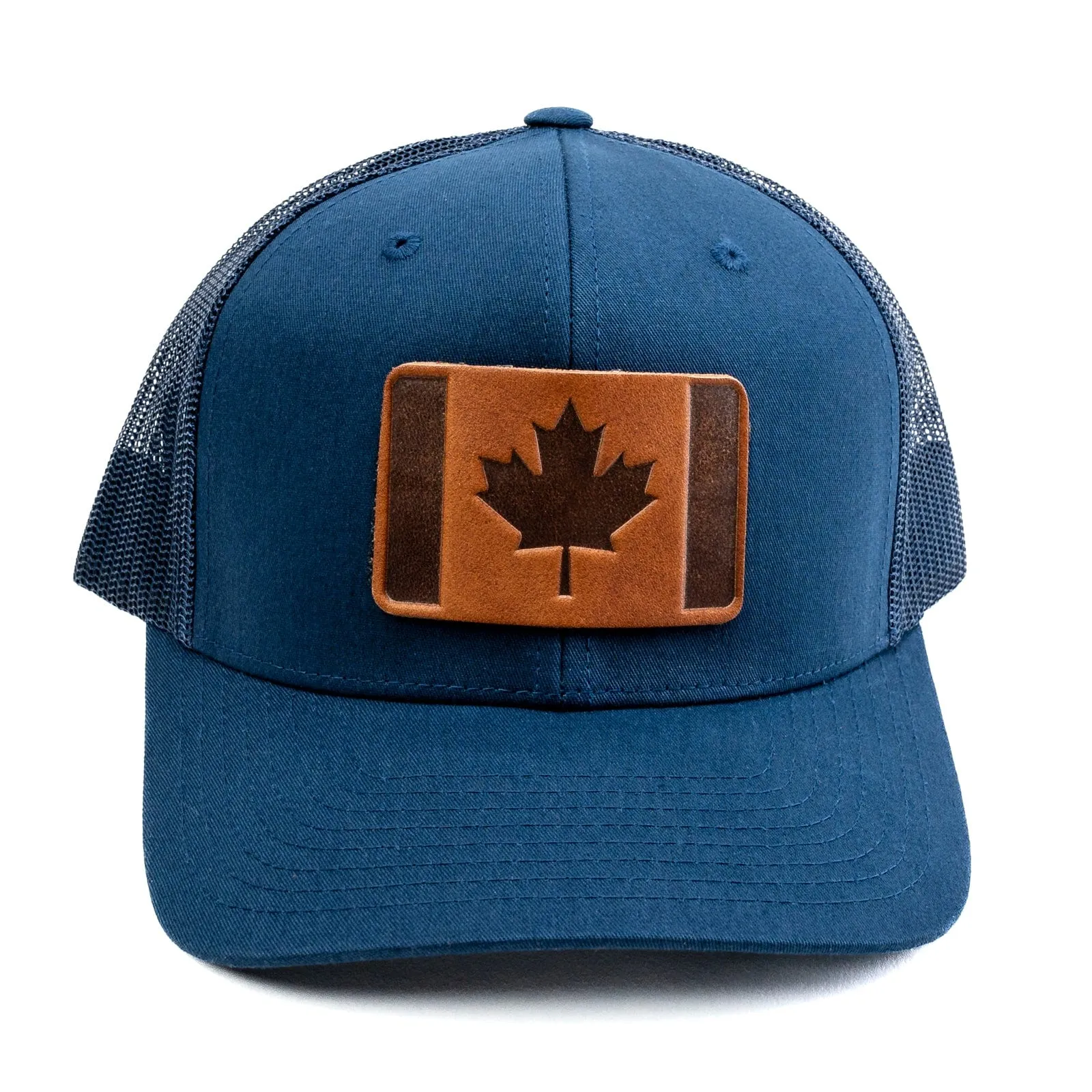 Trucker Hat - Canadian Flag