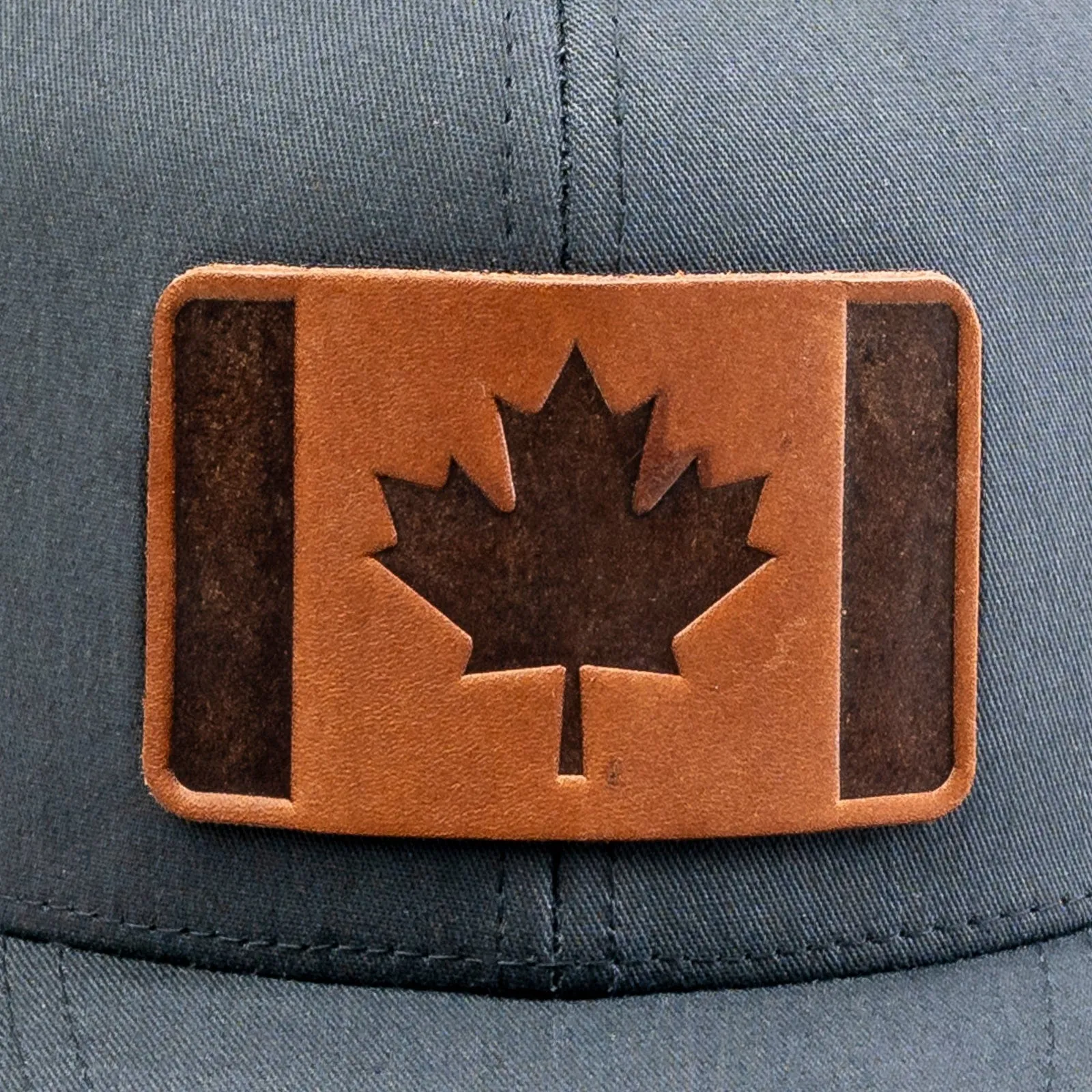 Trucker Hat - Canadian Flag