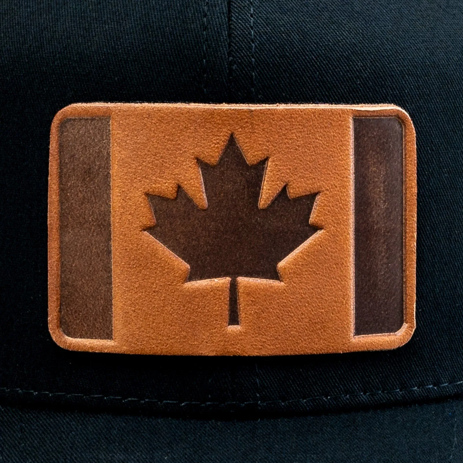 Trucker Hat - Canadian Flag